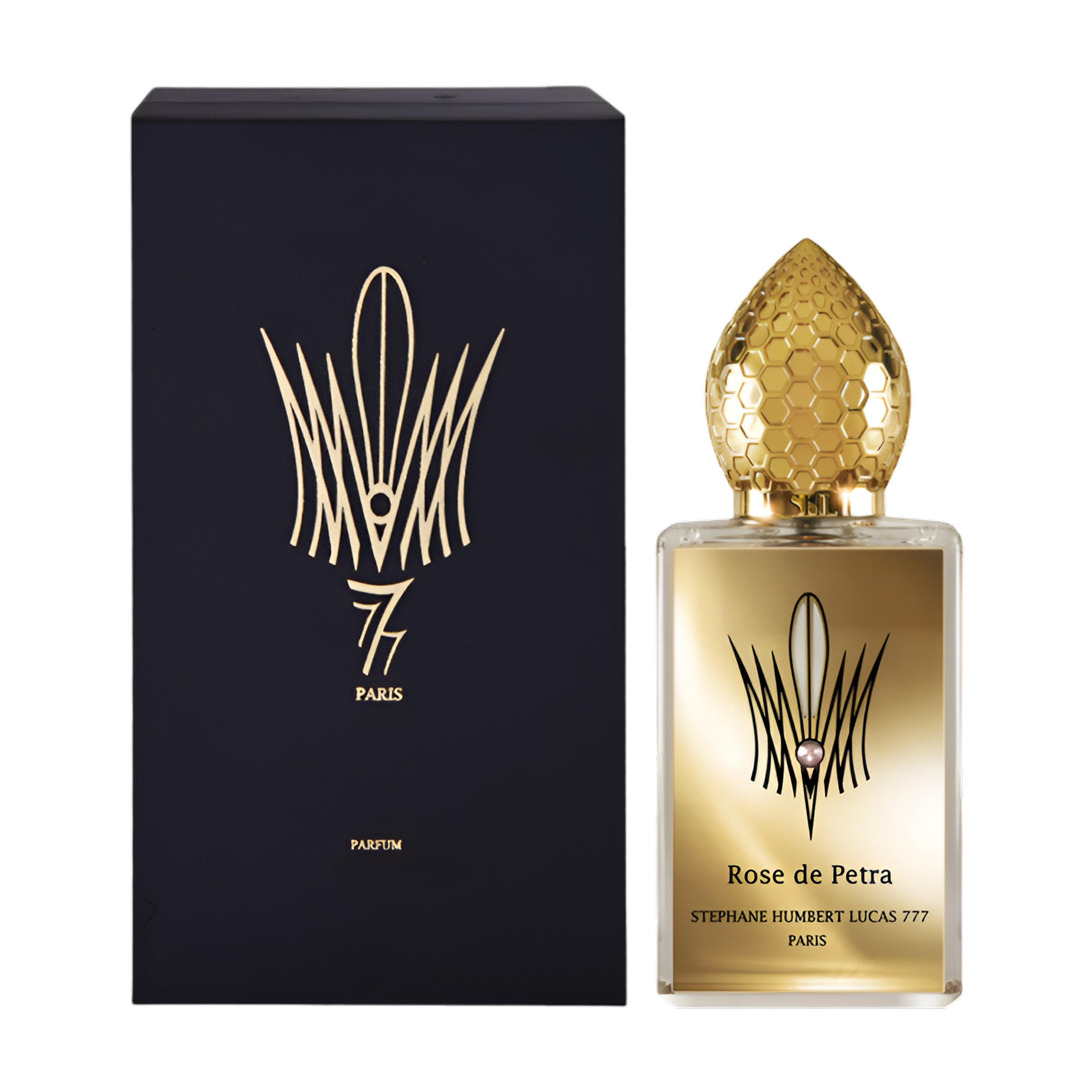 STEPHANE HUMBERT LUCAS ROSE DE PETRA 1.7 oz / 50 ml Eau de Parfum