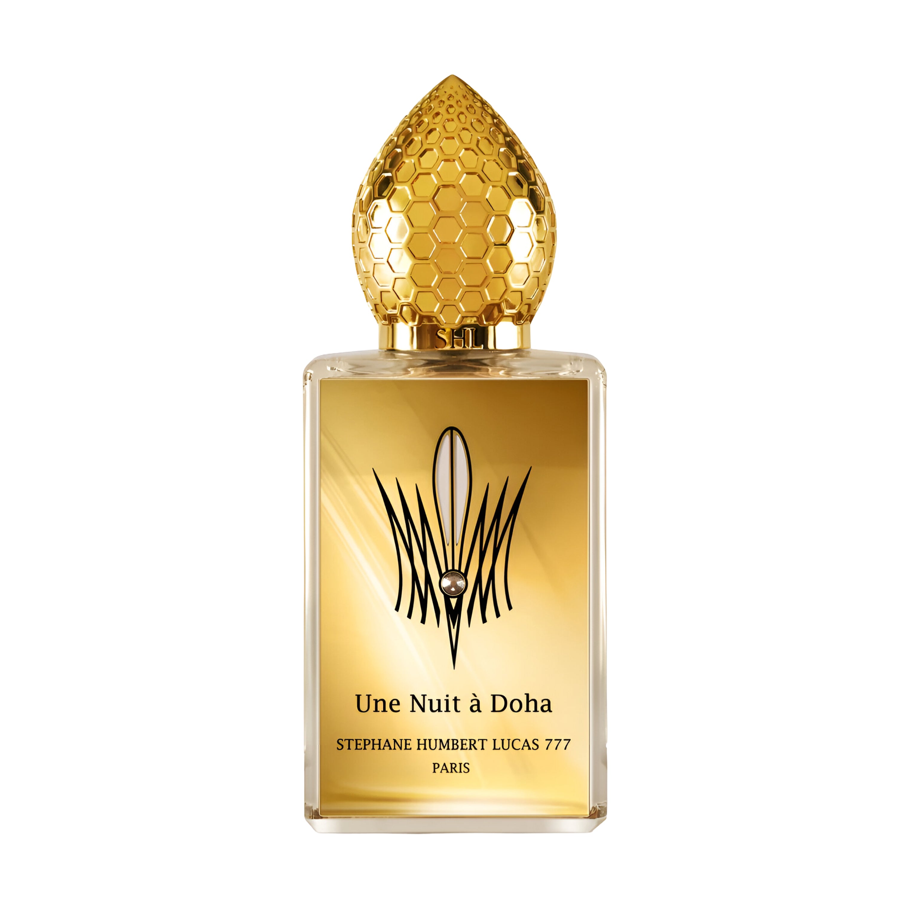 STEPHANE HUMBERT LUCAS UNE NUIT A DOHA 1.7 oz / 50 ml Eau de Parfum