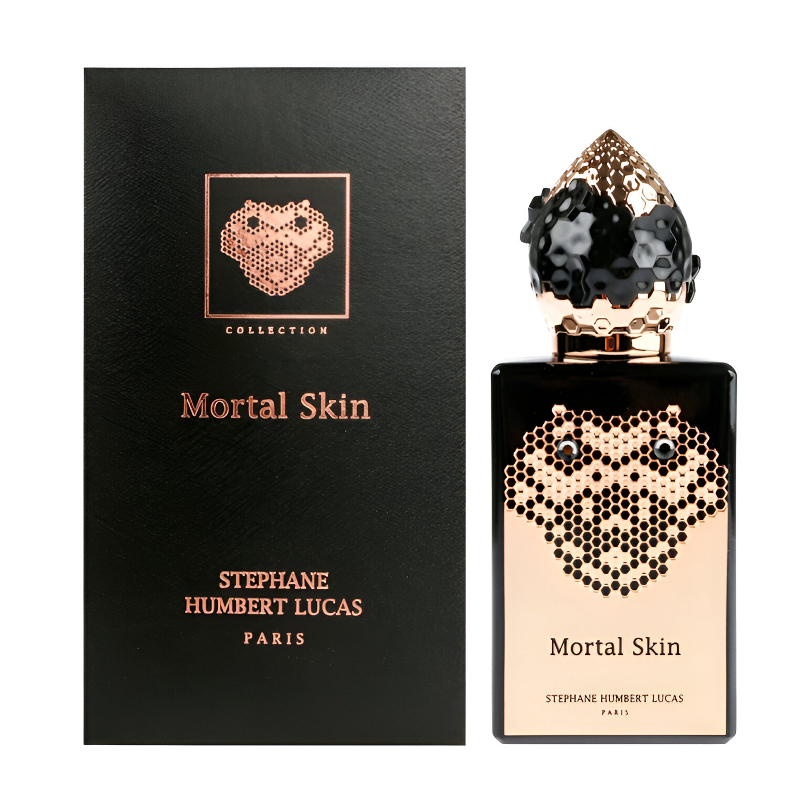 STEPHANE HUMBERT LUCAS MORTAL SKIN 1.7 oz / 50 ml Eau de Parfum