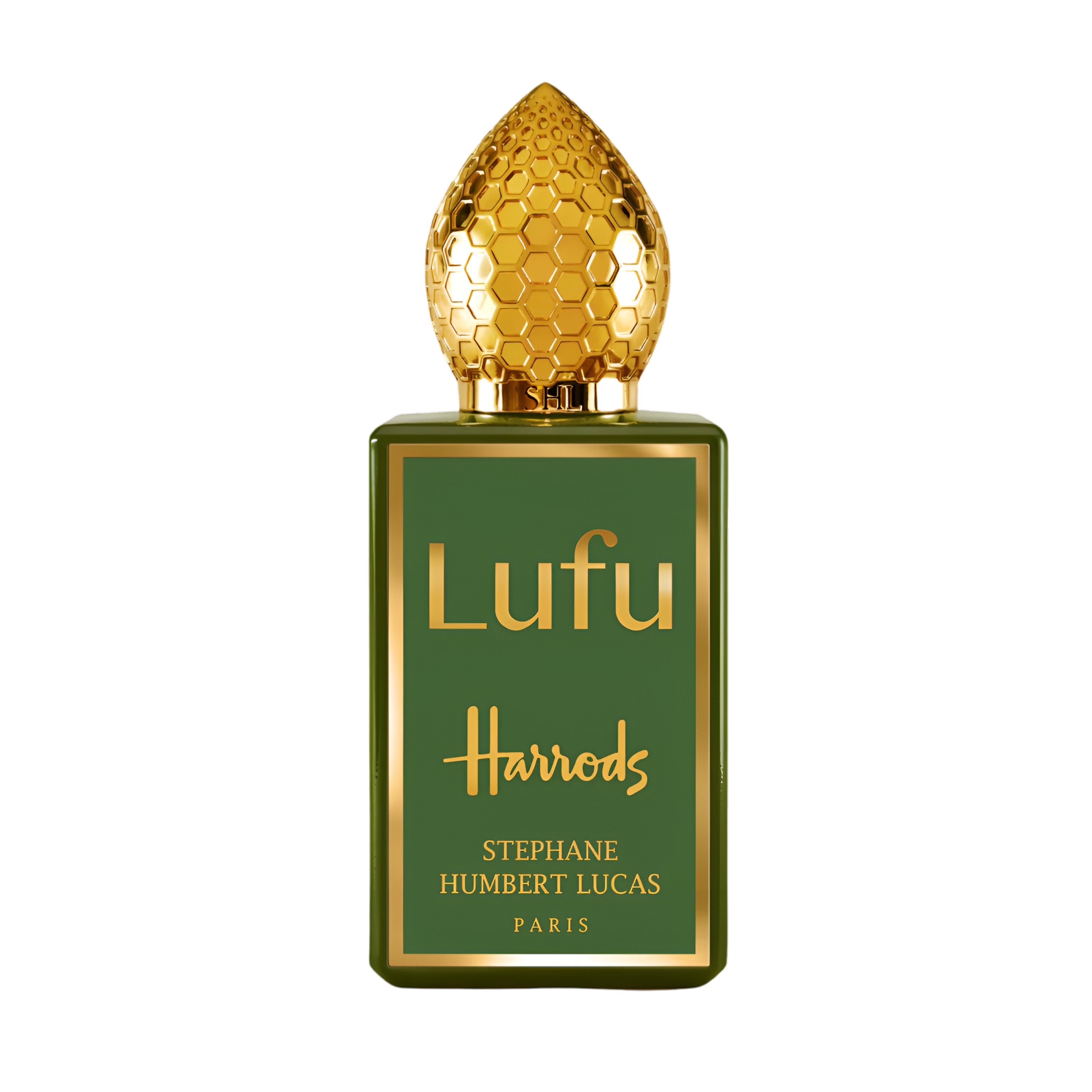 STEPHANE HUMBERT LUCAS LUFU HARRODS 1.7 oz / 50 ml Eau de Parfum