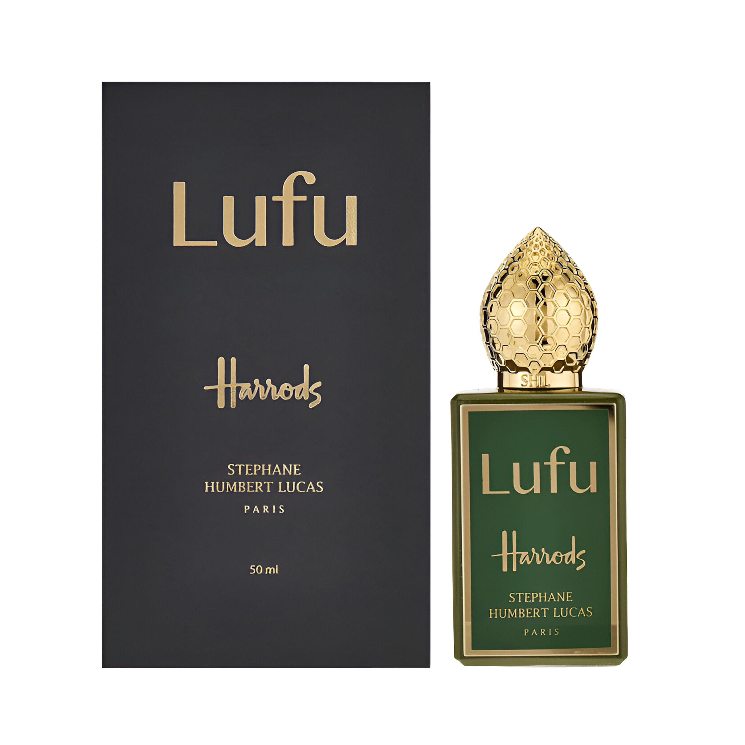 STEPHANE HUMBERT LUCAS LUFU HARRODS 1.7 oz / 50 ml Eau de Parfum