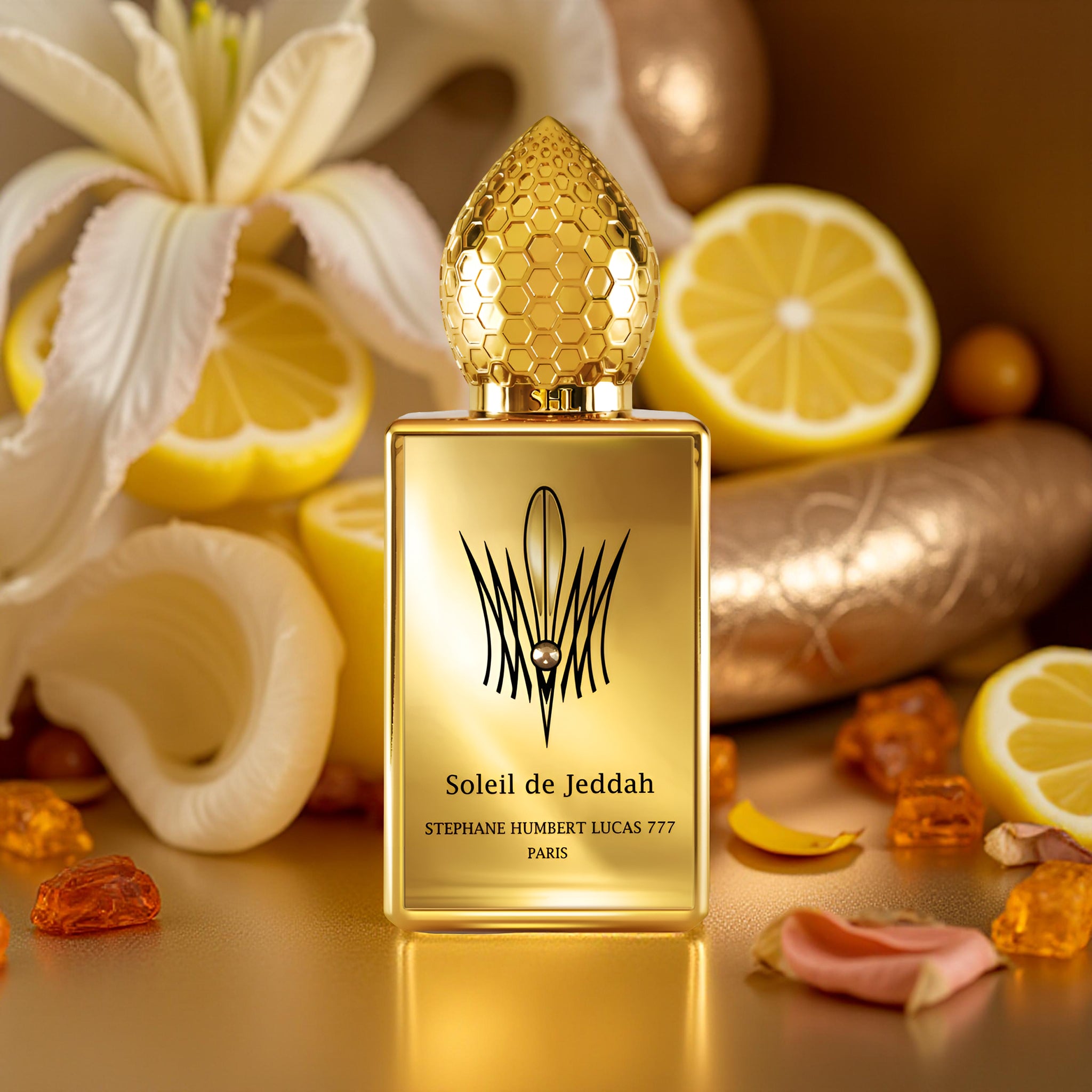 STEPHANE HUMBERT LUCAS SOLEIL DE JEDDAH 1.7 oz / 50 ml Eau de Parfum