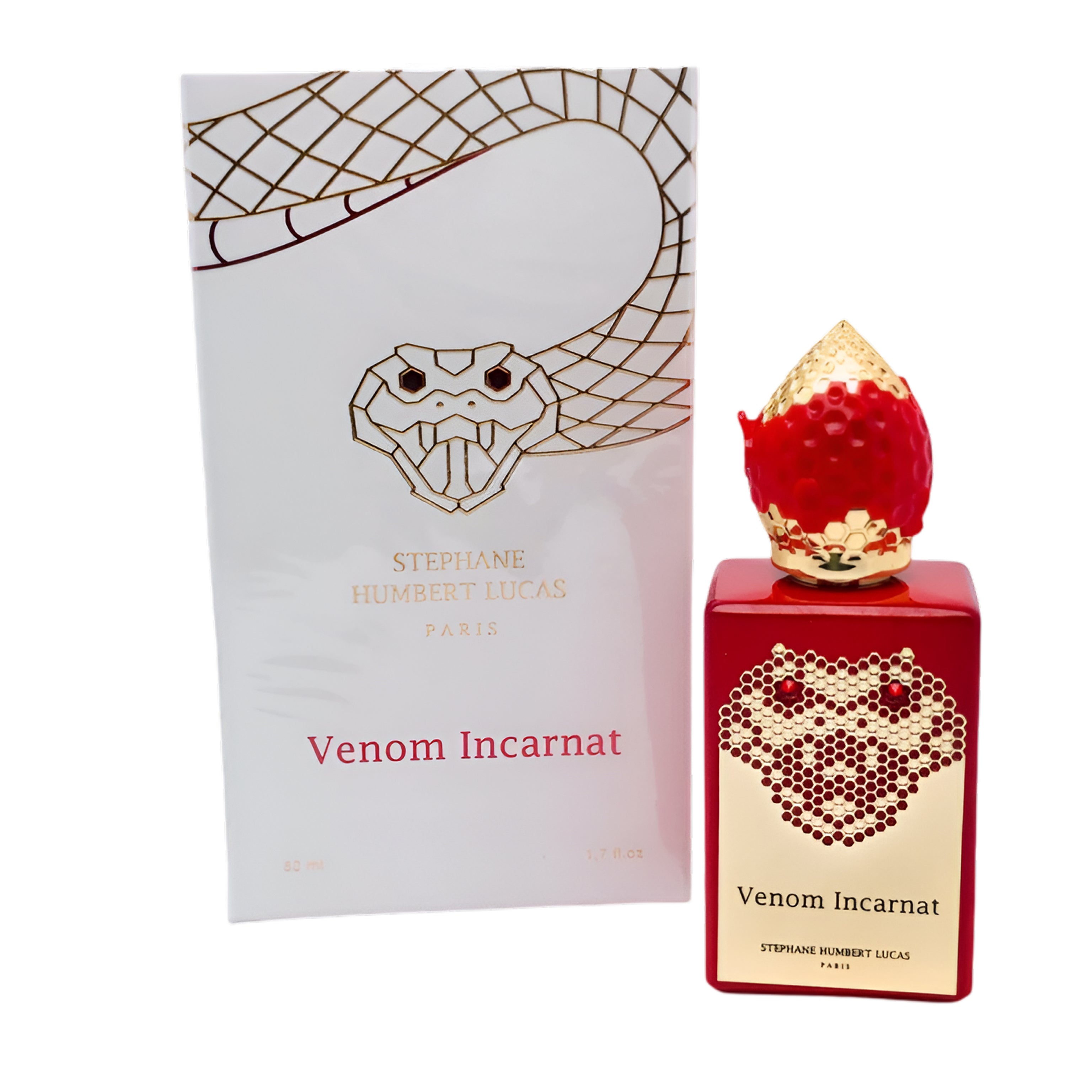 STEPHANE HUMBERT LUCAS VENOM INCARNAT 1.7 oz / 50 ml Eau de Parfum