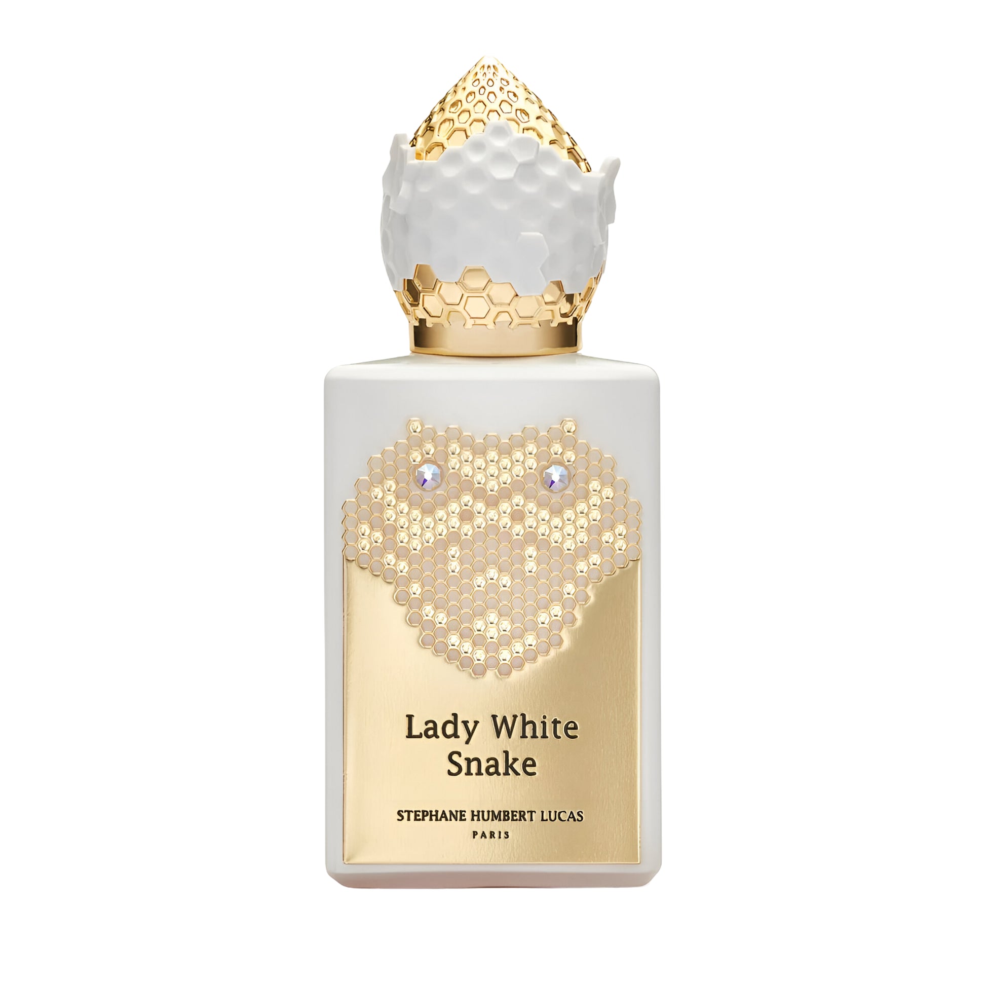 STEPHANE HUMBERT LUCAS LA COLLECTION SERPENT LADY WHITE SNAKE 1.7 oz / 50 ml Eau de Parfum