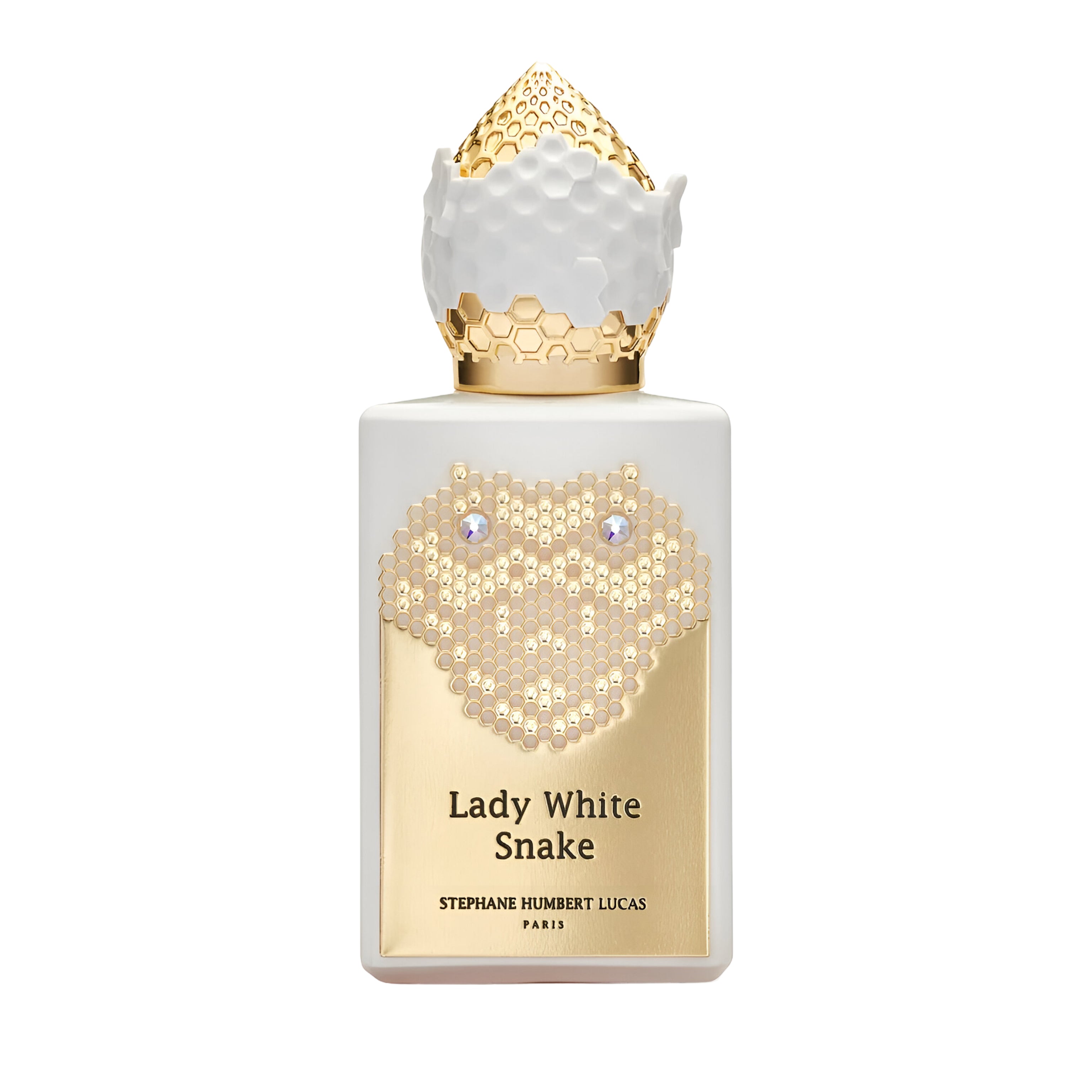 STEPHANE HUMBERT LUCAS LA COLLECTION SERPENT LADY WHITE SNAKE 1.7 oz / 50 ml Eau de Parfum
