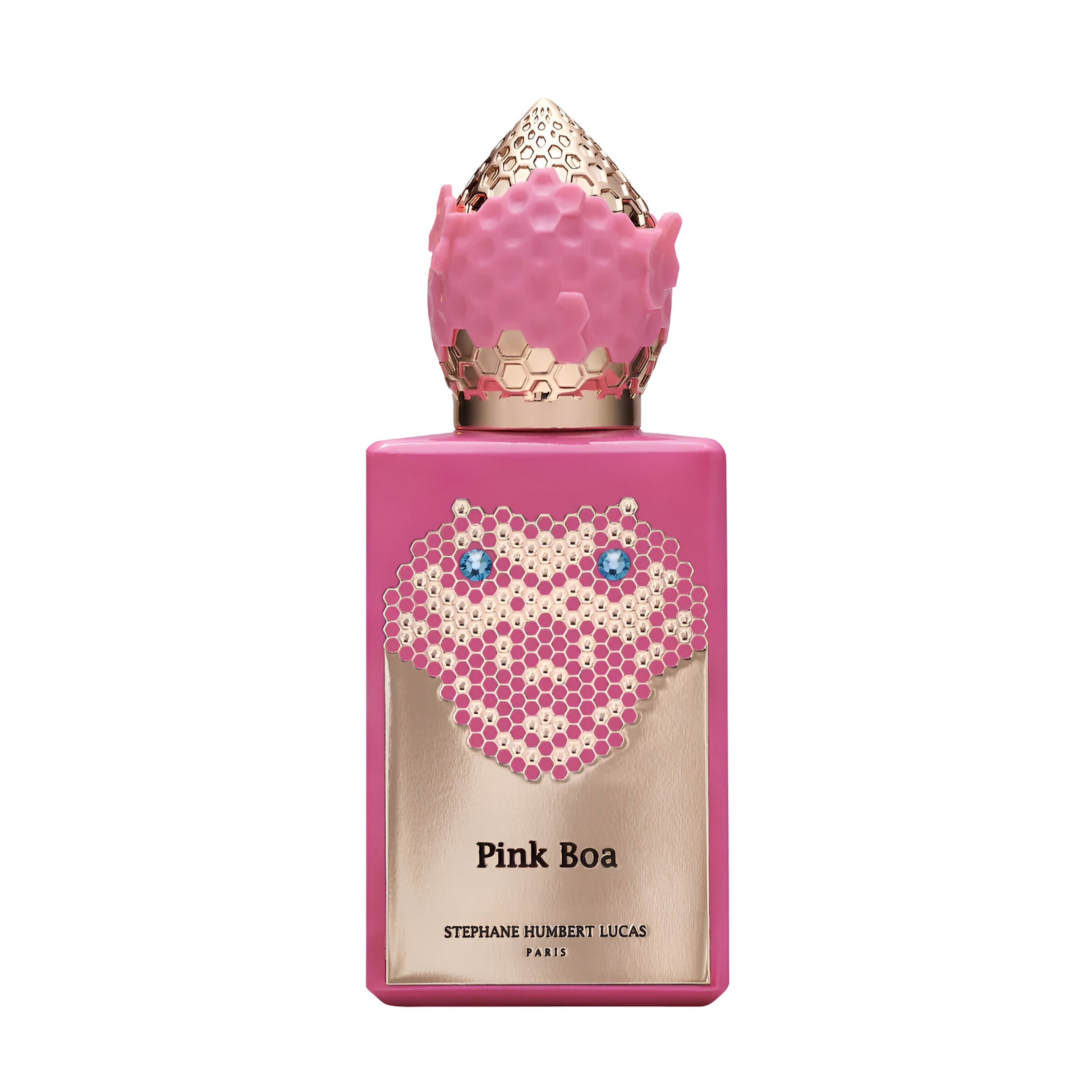 STEPHANE HUMBERT LUCAS LA COLLECTION SERPENT PINK BOA 1.7 oz / 50 ml Eau de Parfum