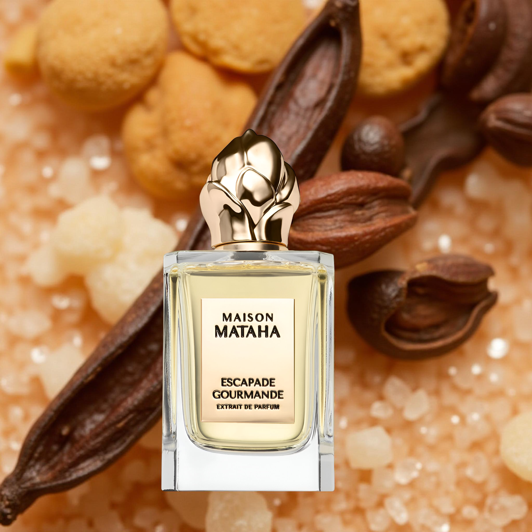 GOURMAND ESCAPADE 3.4 oz / 100ml Extrait De Parfum image 2