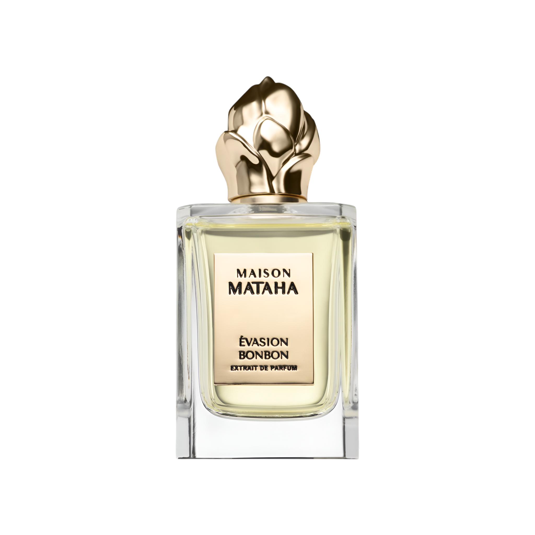 3.4 oz / 100ml Extrait De Parfum