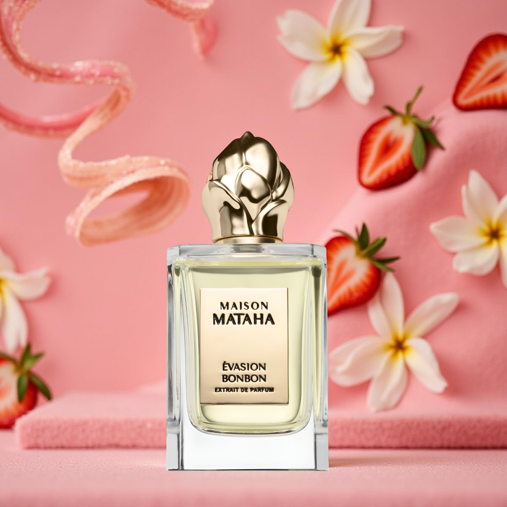 EVASION BONBON 3.4 oz / 100ml Extrait De Parfum image 2