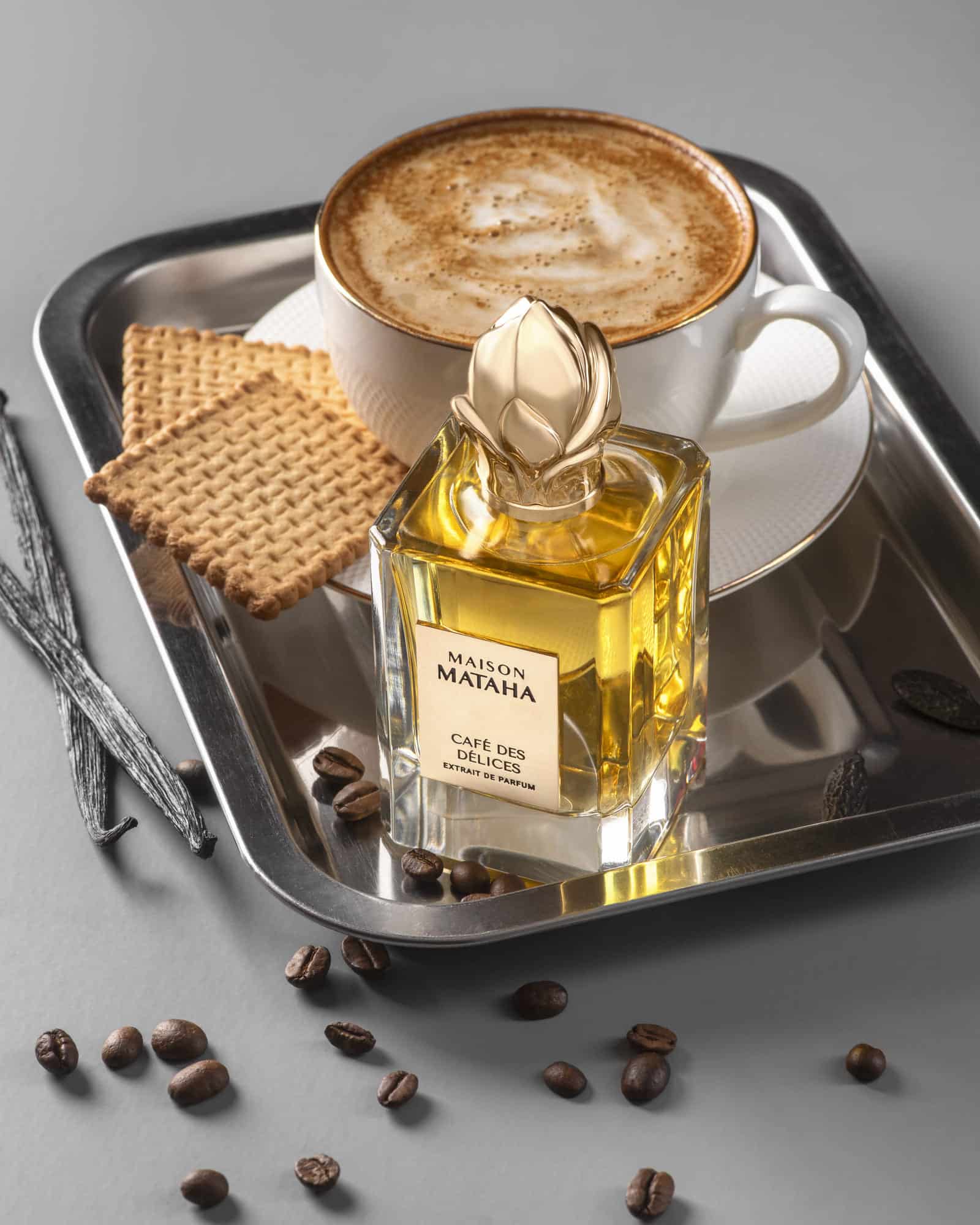 CAFÉ DES DELICES