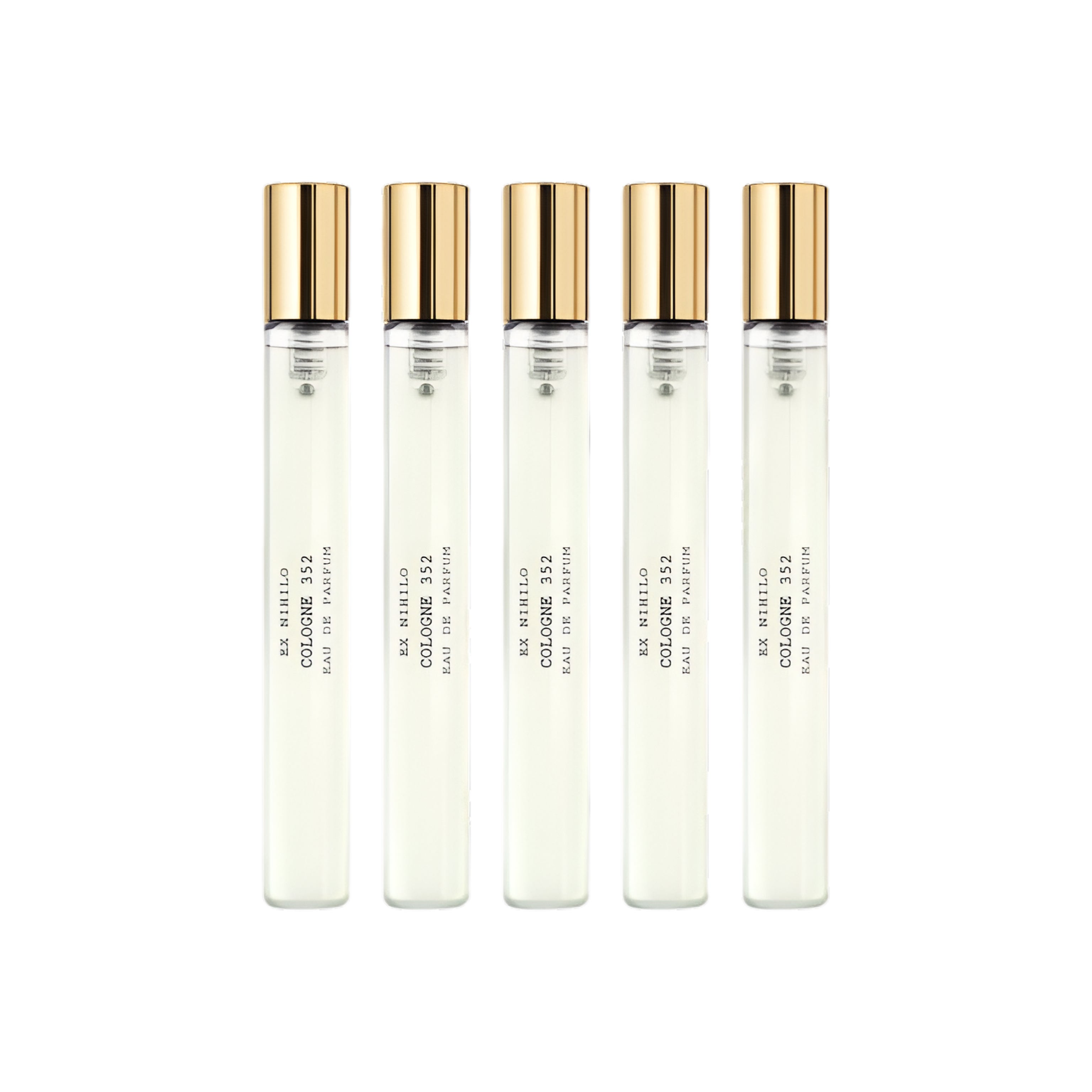 EX NIHILO COLOGNE 352 5 X 7.5 ML Eau de Parfum