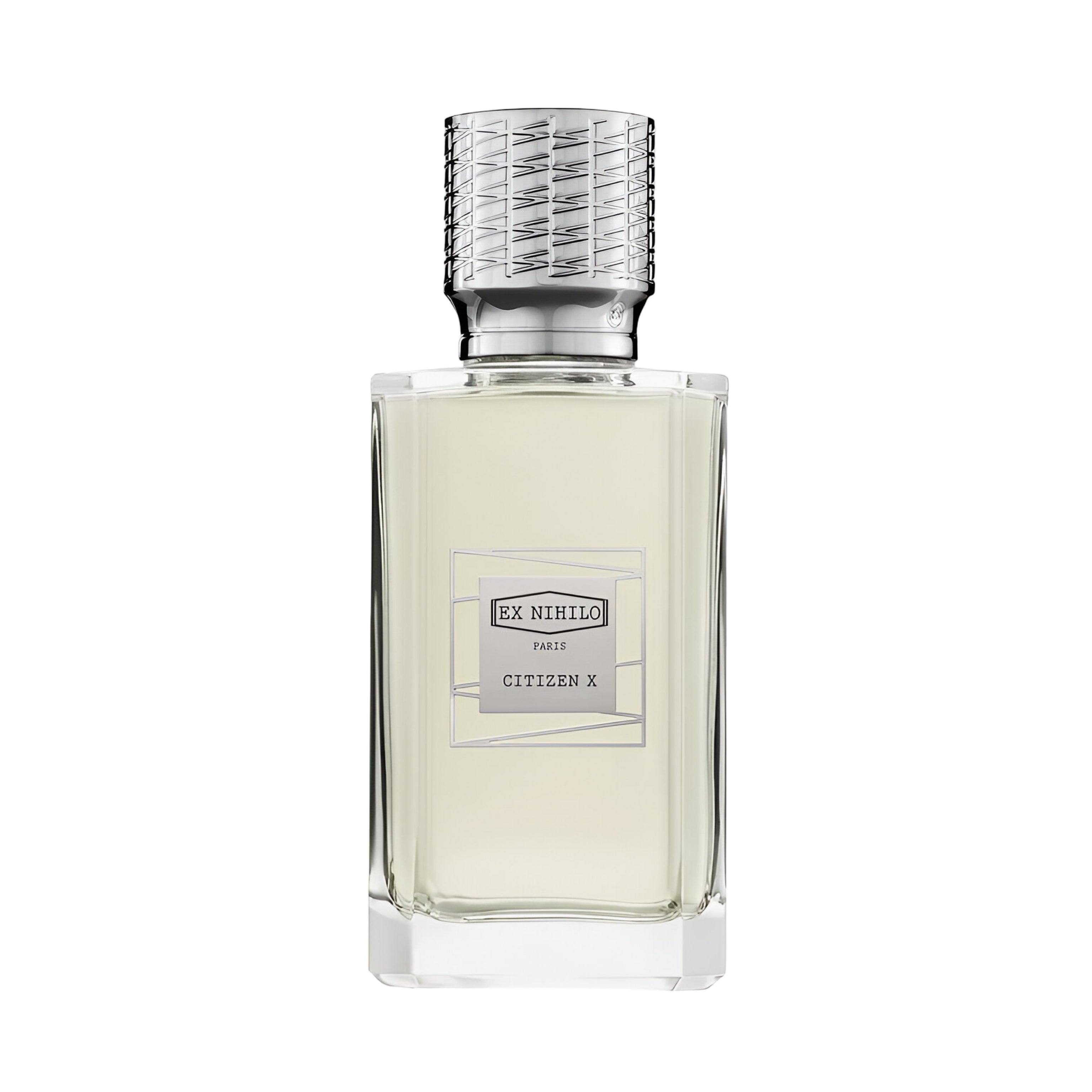 EX NIHILO CITIZEN X 3.4 oz / 100 ml Eau de Parfum