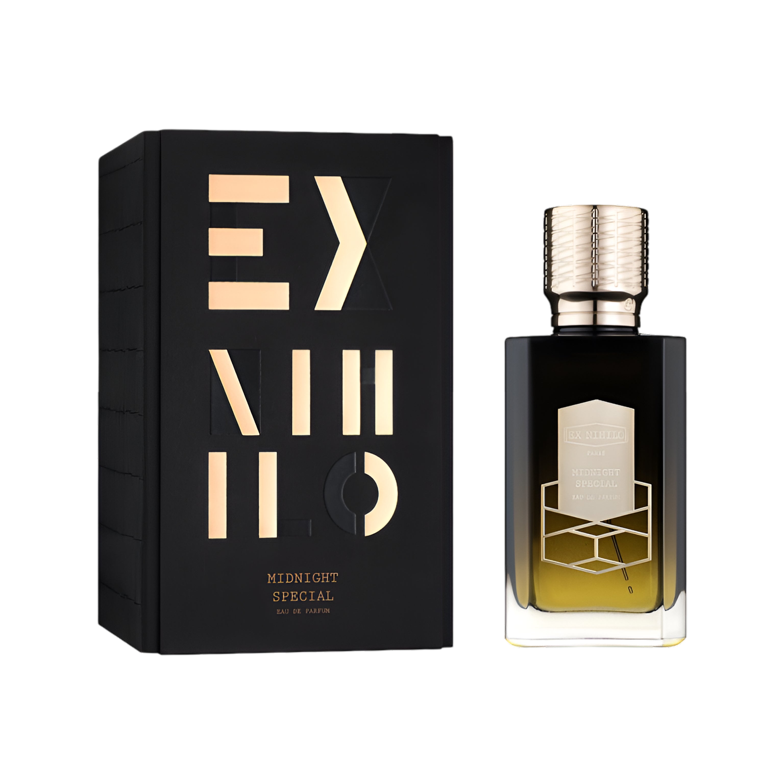 EX NIHILO MIDNIGHT SPECIAL 3.4 oz / 100 ml Eau de Parfum
