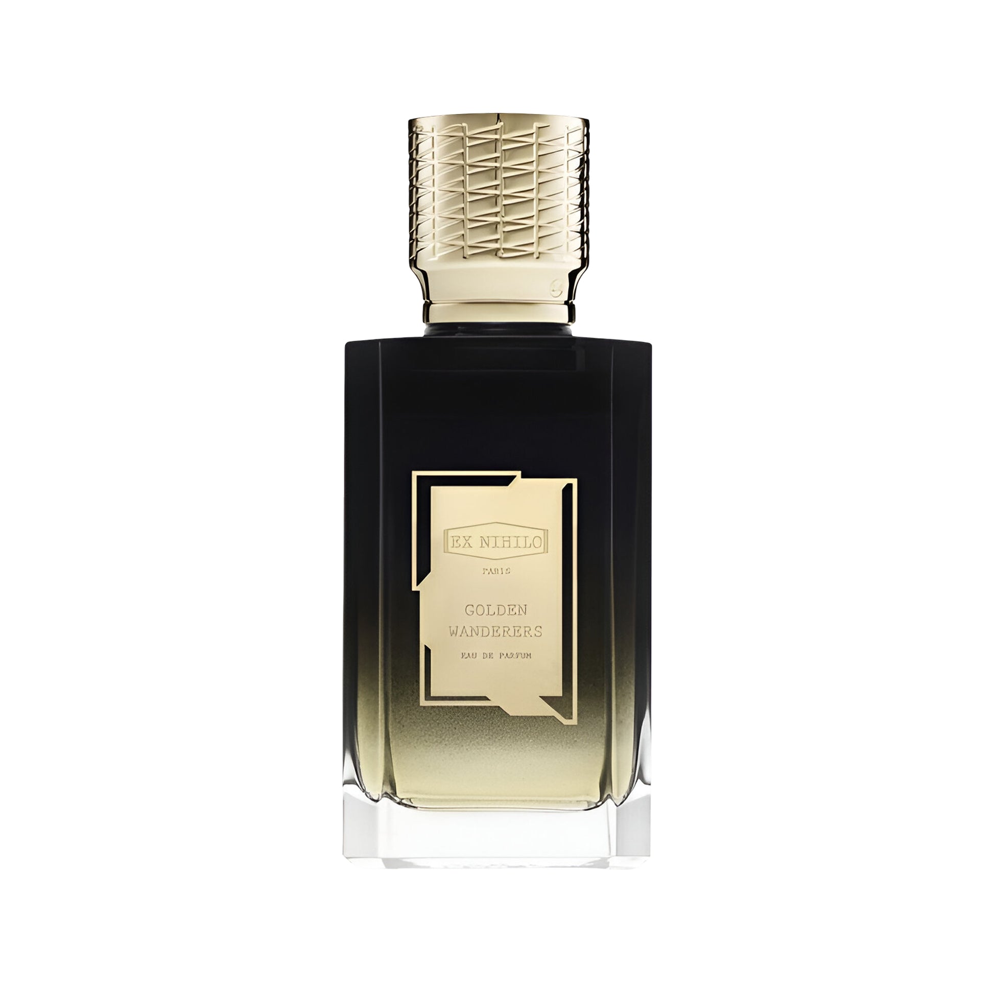 EX NIHILO GOLDEN WANDERERS HARRODS EXCLUSIVE 3.4 oz / 100 ml Eau de Parfum