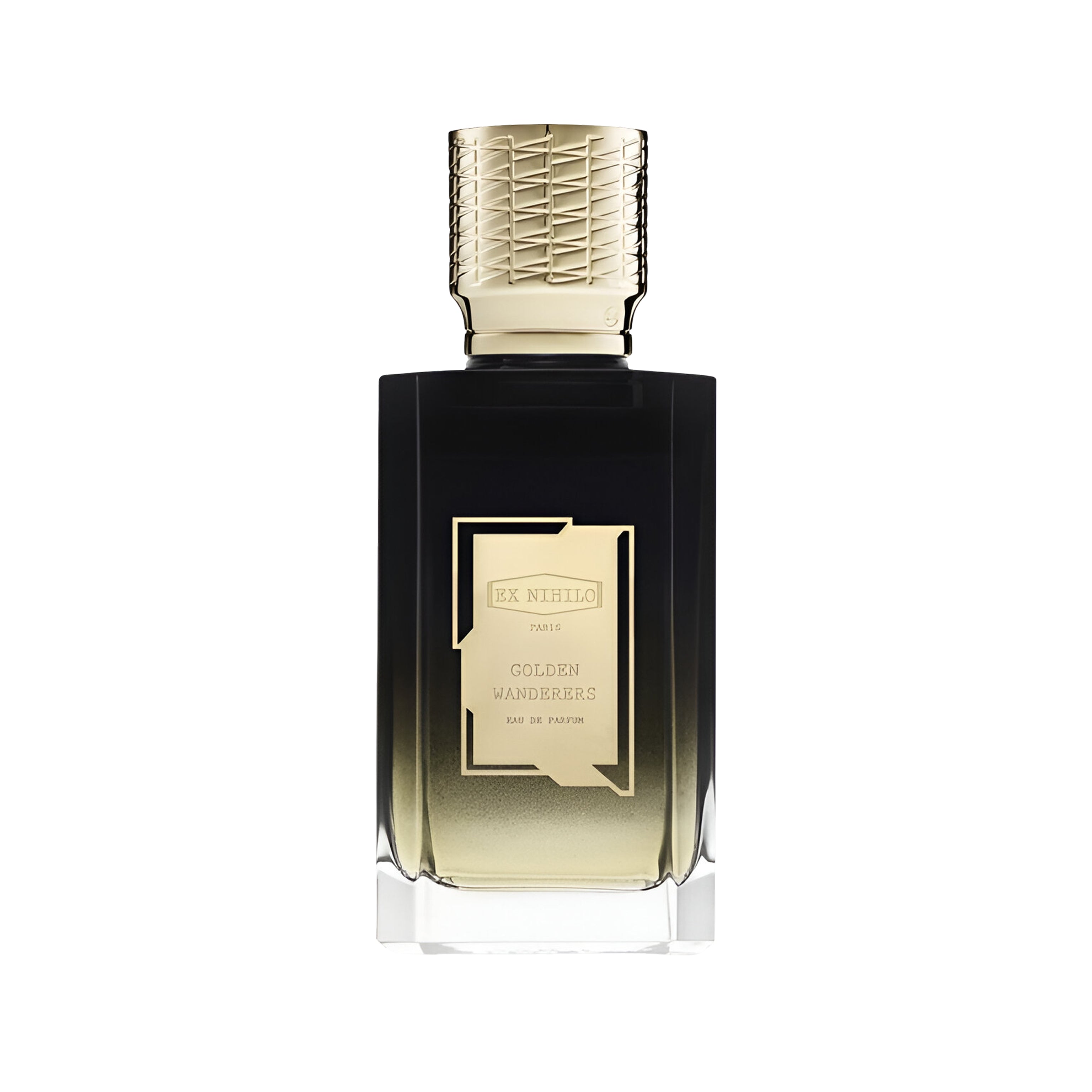 EX NIHILO GOLDEN WANDERERS HARRODS EXCLUSIVE 3.4 oz / 100 ml Eau de Parfum