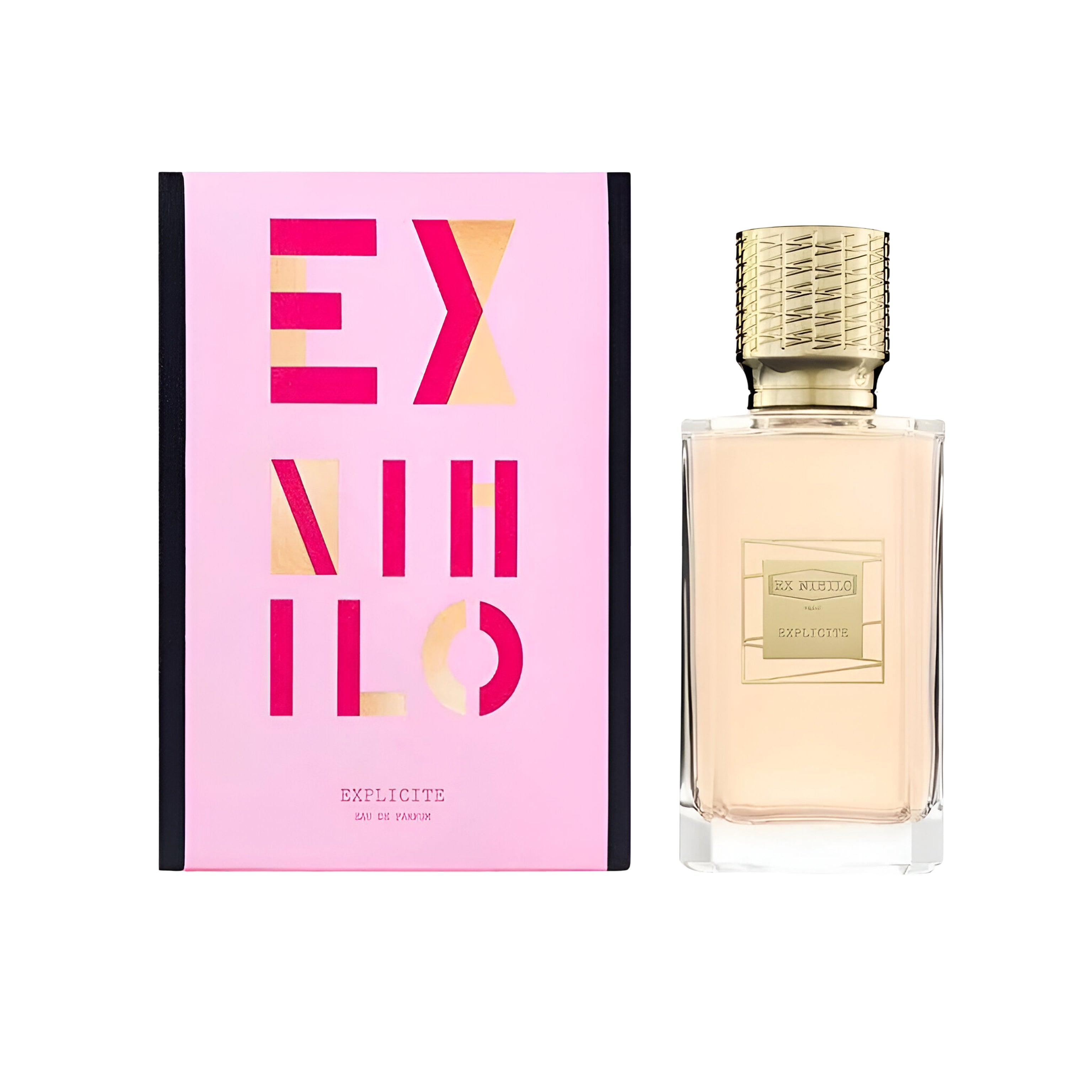 EX NIHILO EXPLICITE 3.4 oz / 100 ml Eau de Parfum
