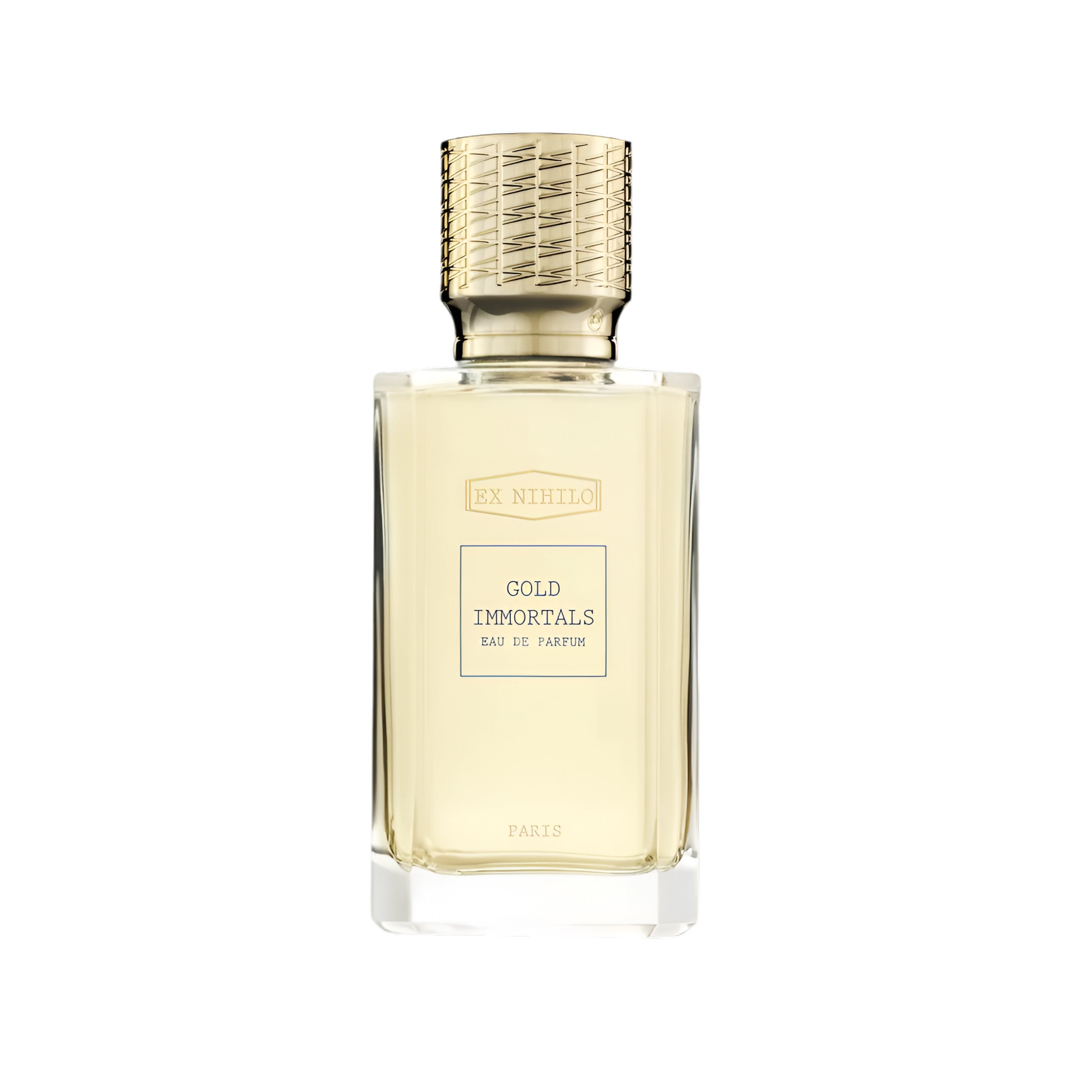 EX NIHILO GOLD IMMORTALS 3.4 oz / 100 ml Eau de Parfum