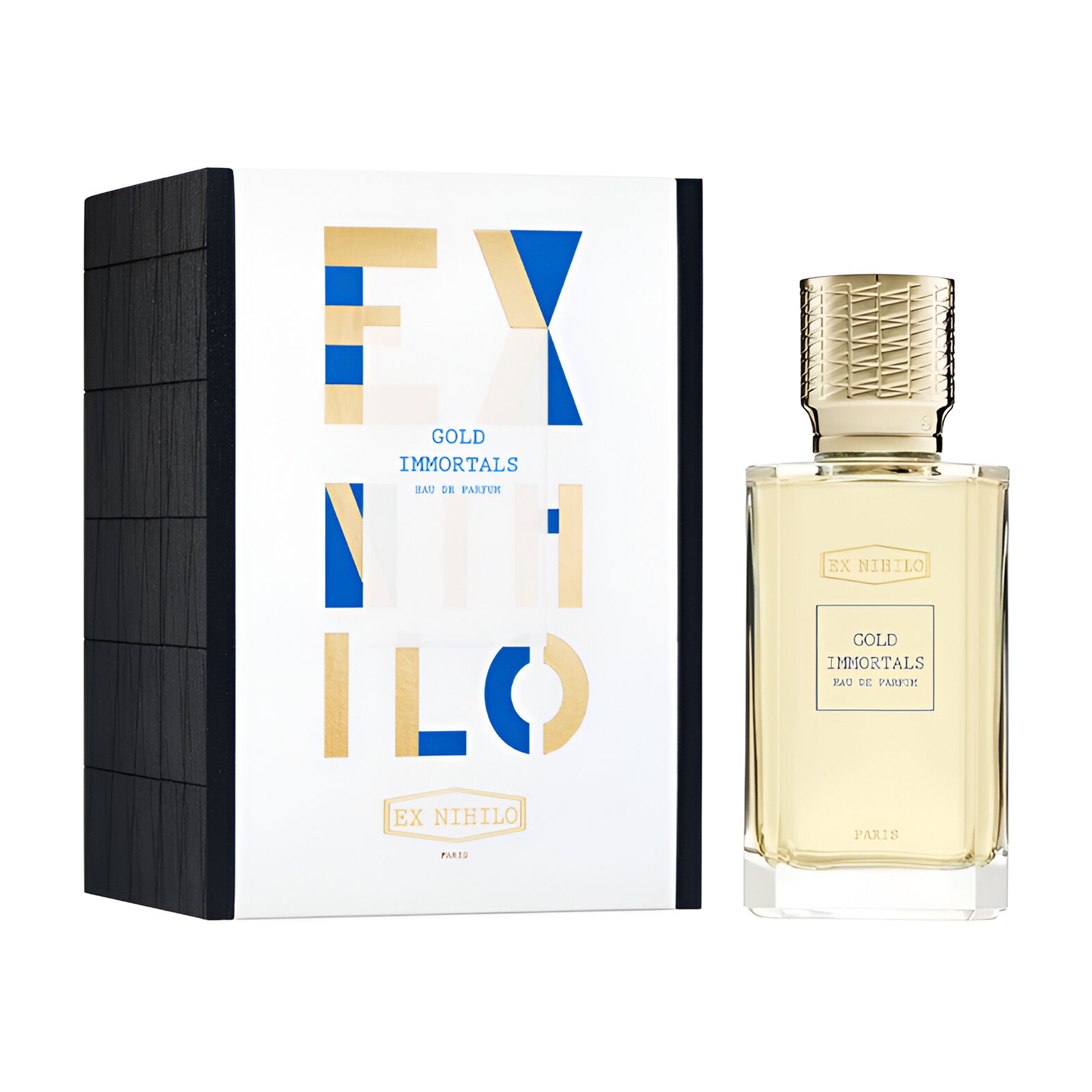 EX NIHILO GOLD IMMORTALS 3.4 oz / 100 ml Eau de Parfum