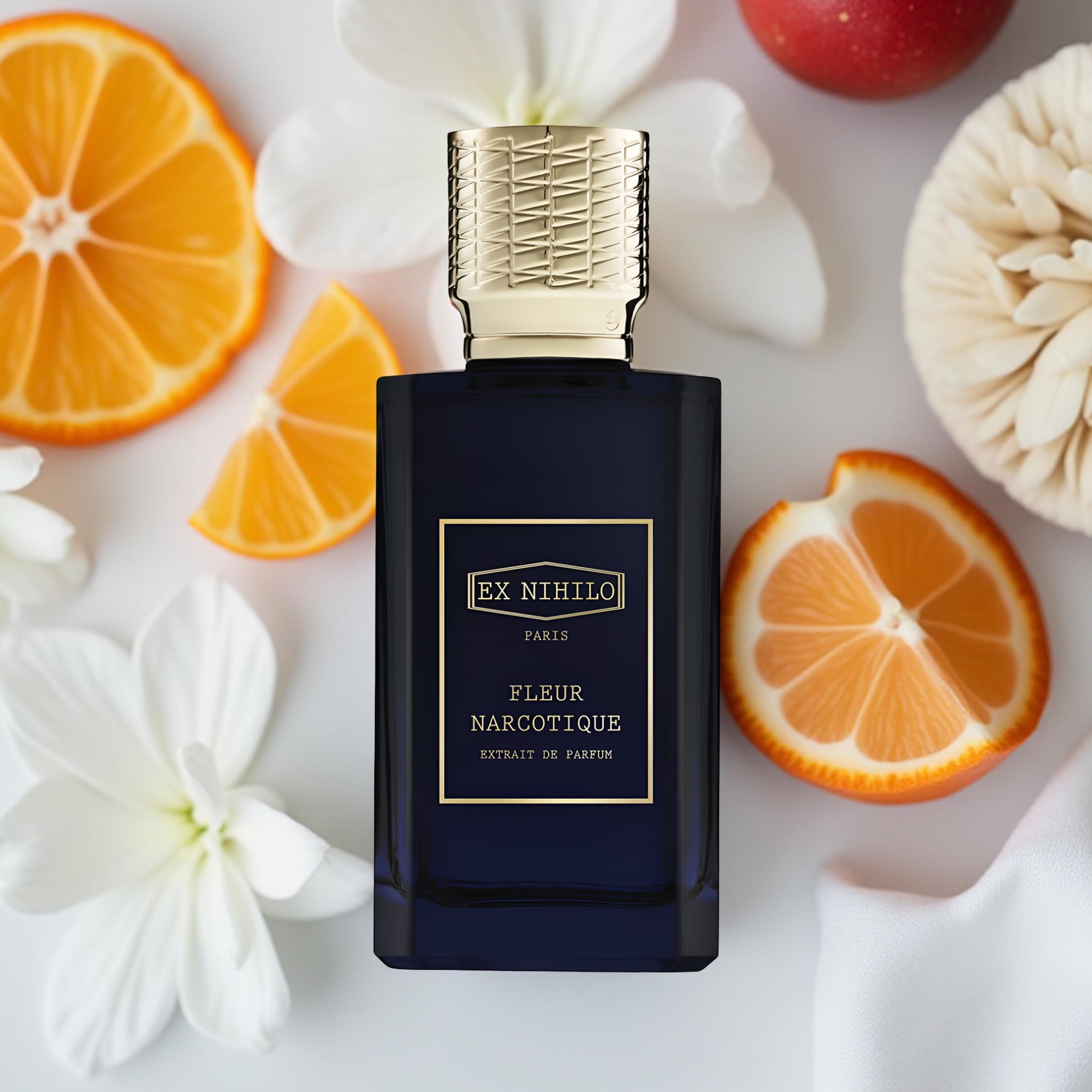 EX NIHILO FLEUR NARCOTIQUE 3.4 oz/ 100ml Extrait de Parfum