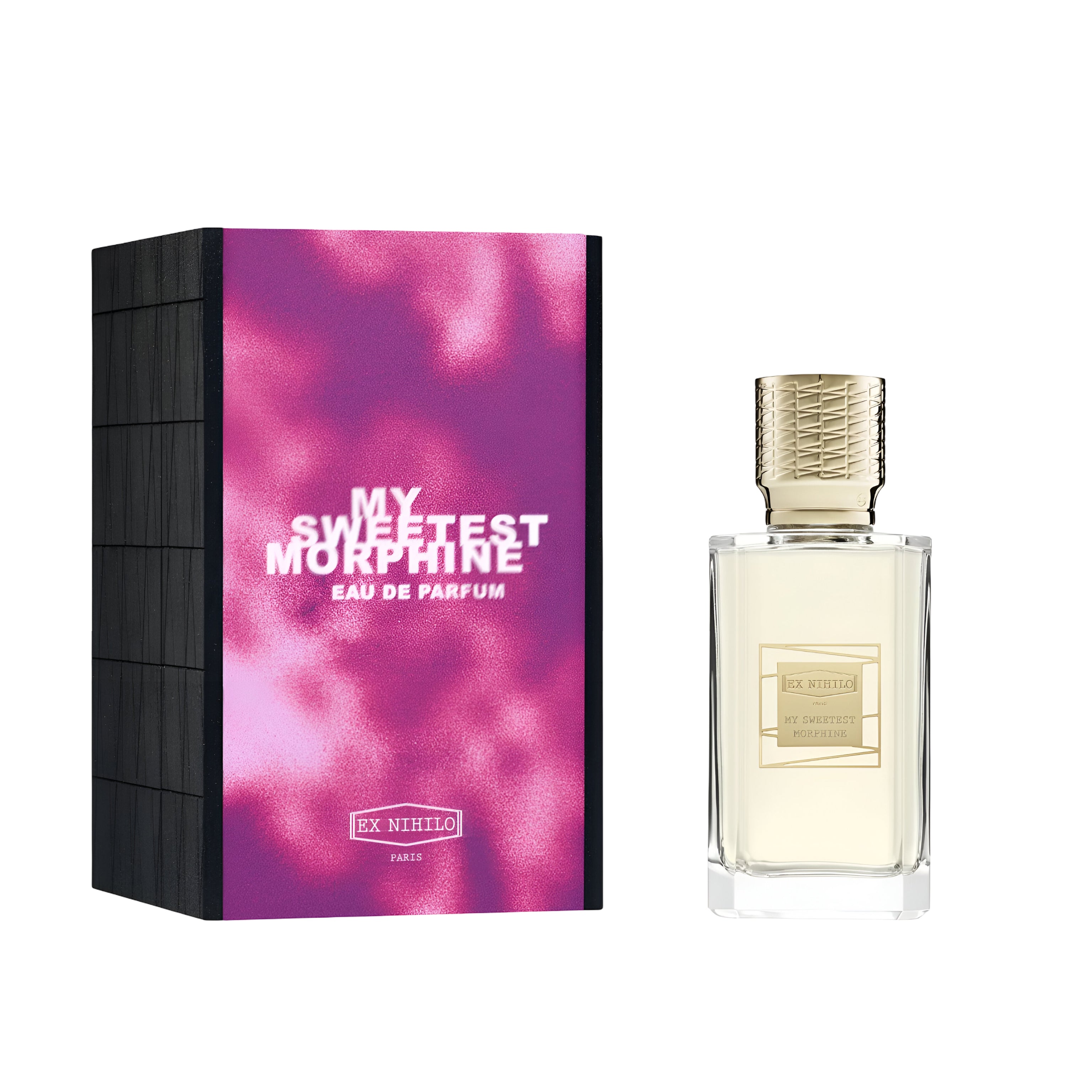 EX NIHILO MY SWEETEST MORPHINE 3.4 oz / 100 ml Eau de Parfum