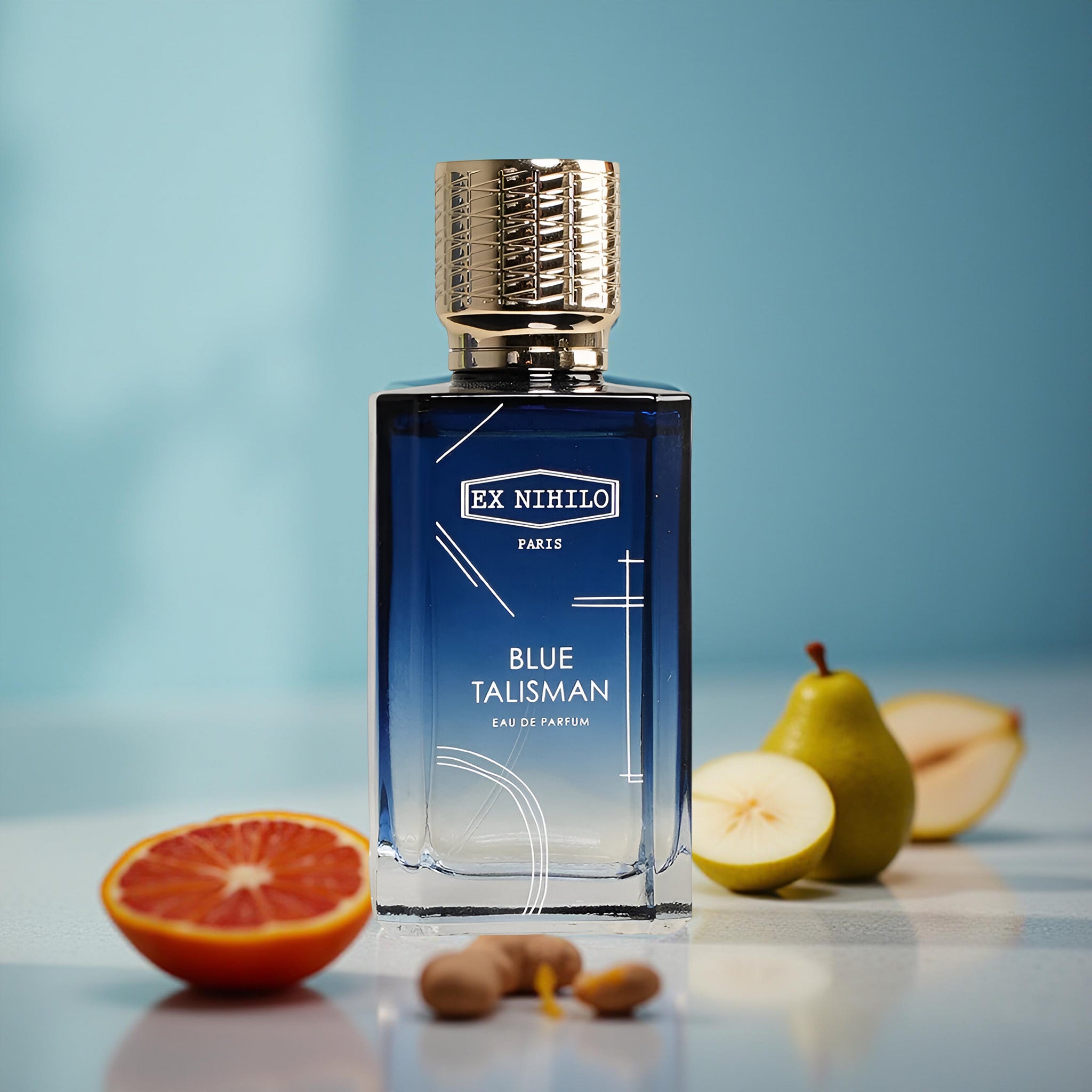 EX NIHILO BLUE TALISMAN 3.4 oz/ 100ml Eau de Parfum