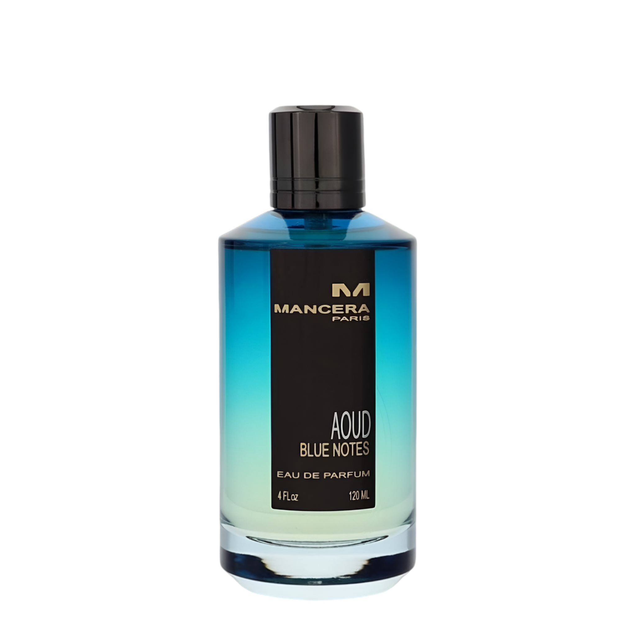 MANCERA AOUD BLUE NOTES 4 oz / 120 ml Eau de Parfum