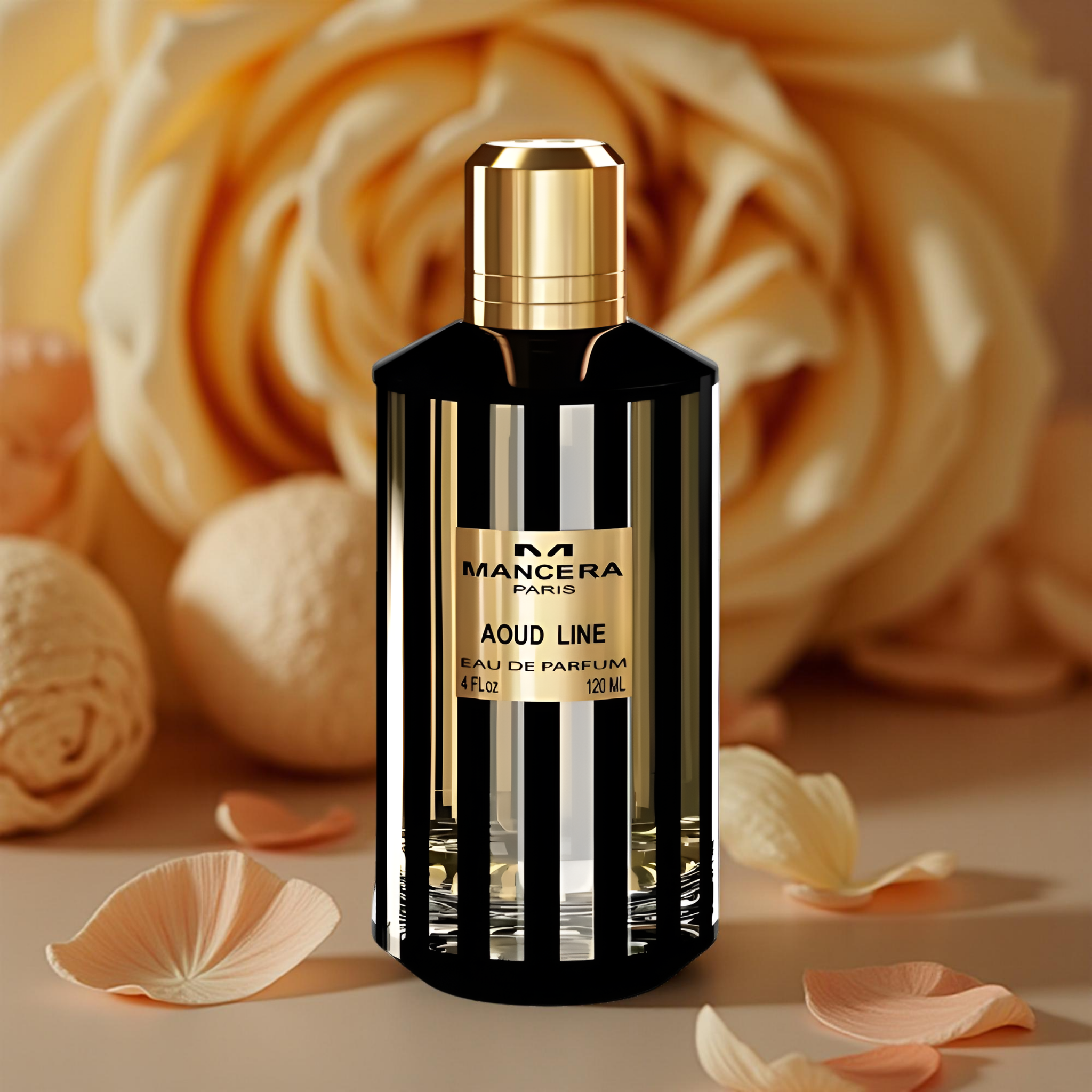 MANCERA AOUD LINE 4.0 oz / 120 ml Eau de Parfum