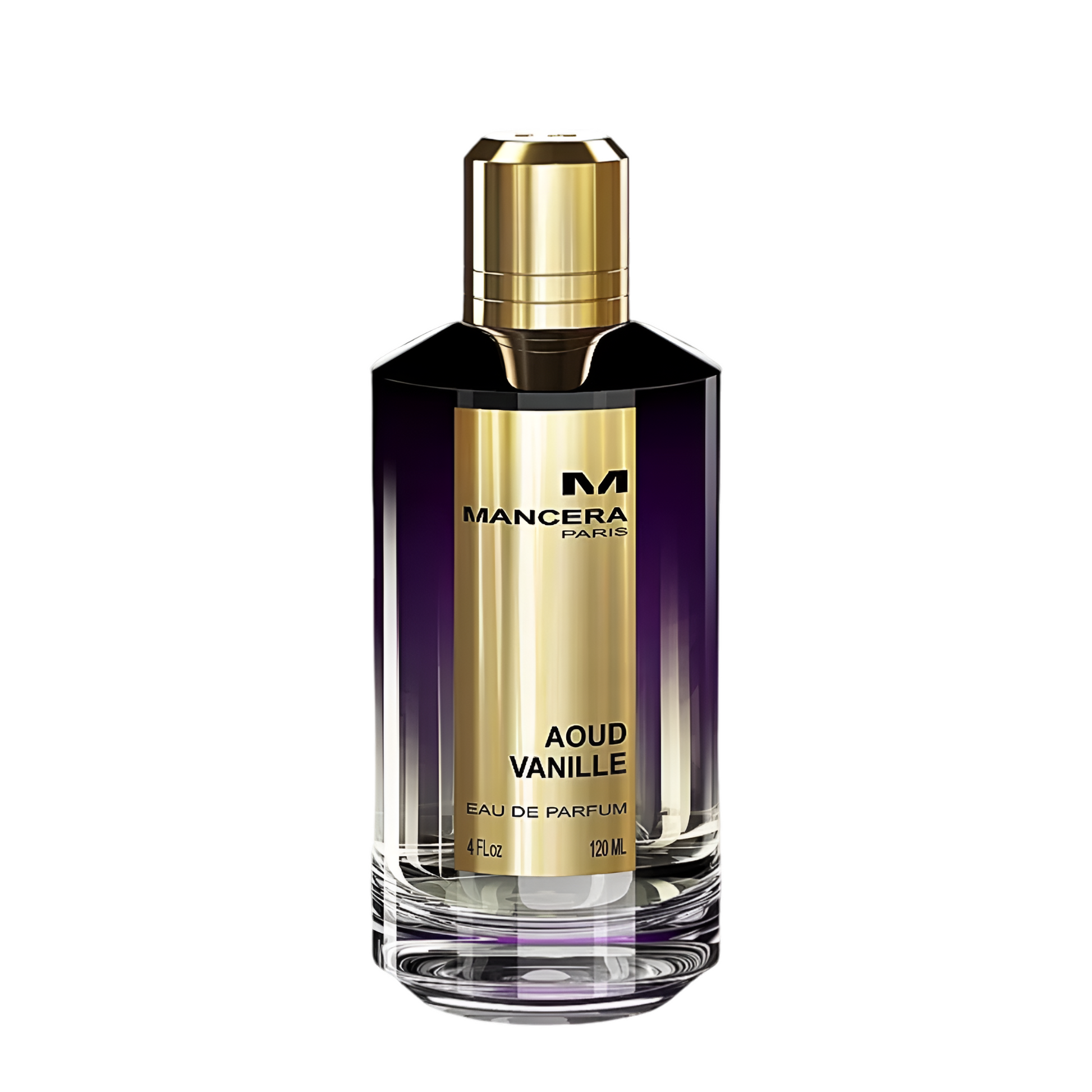 MANCERA AOUD VANILLE 4 oz / 120 ml Eau de Parfum