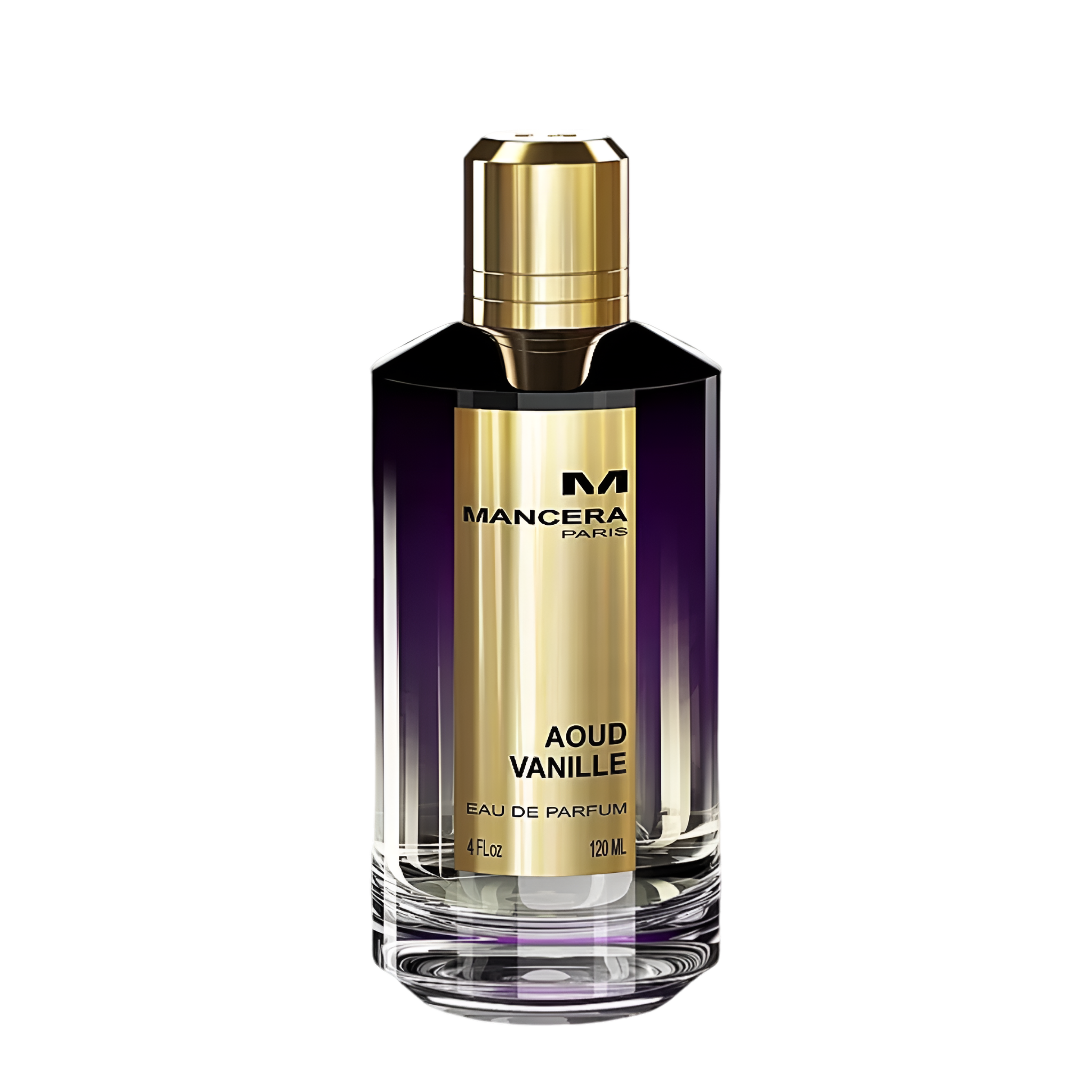 MANCERA AOUD VANILLE 4 oz / 120 ml Eau de Parfum