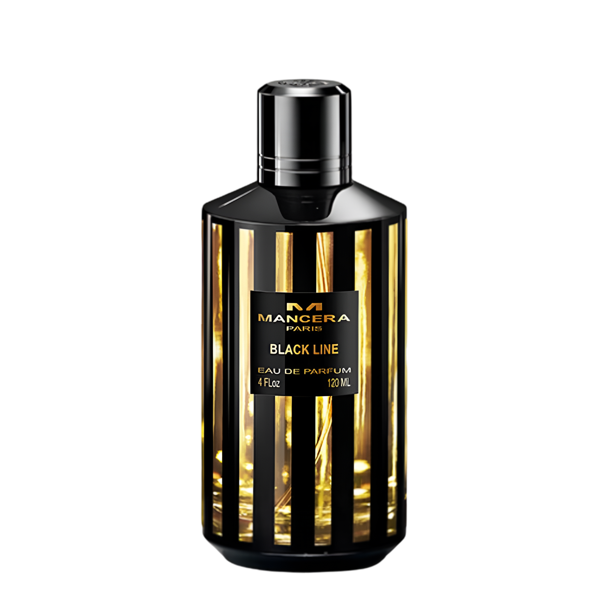 MANCERA BLACK LINE 4 oz / 120 ml Eau de Parfum