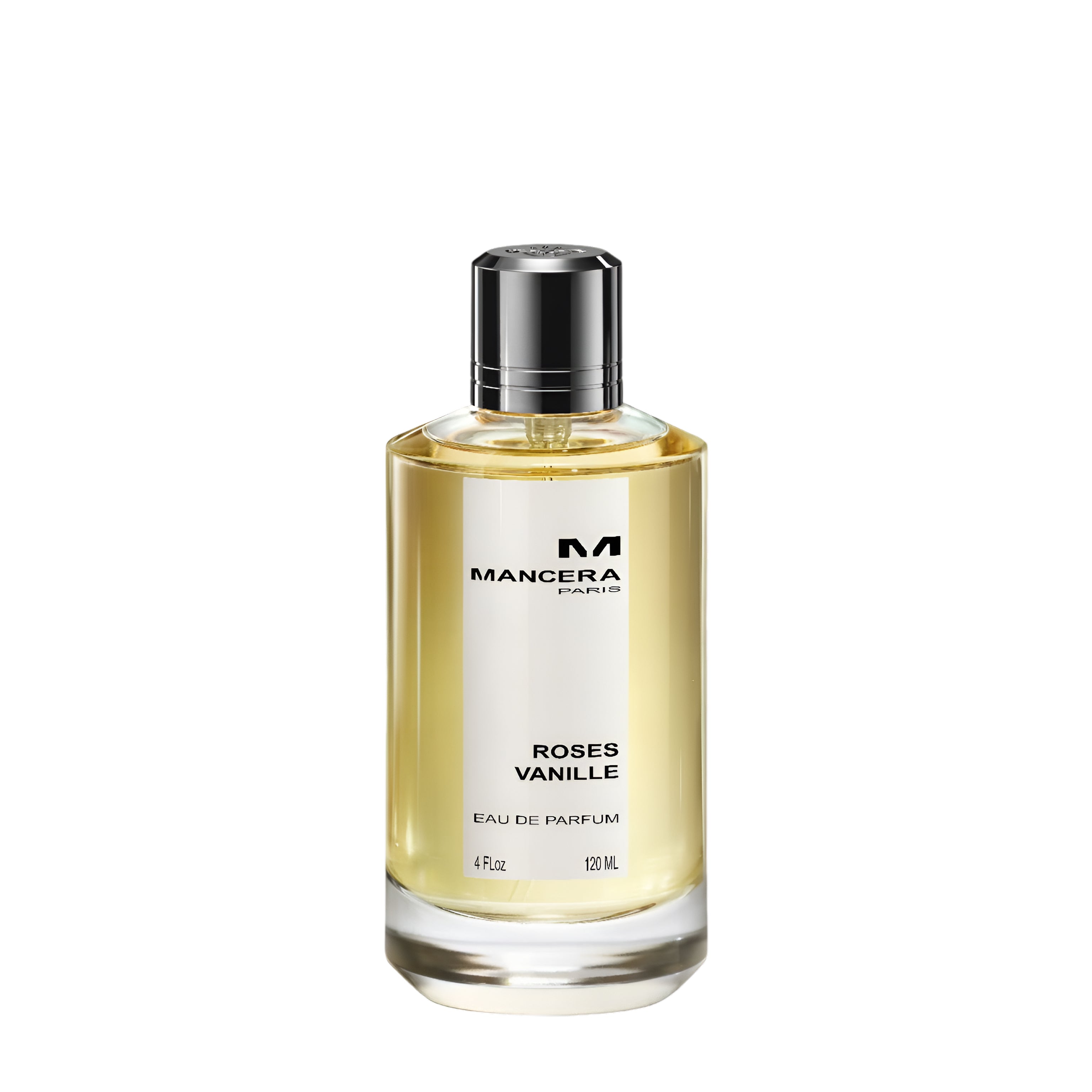 MANCERA ROSES VANILLE 4.0 oz / 118 ml Eau de Parfum