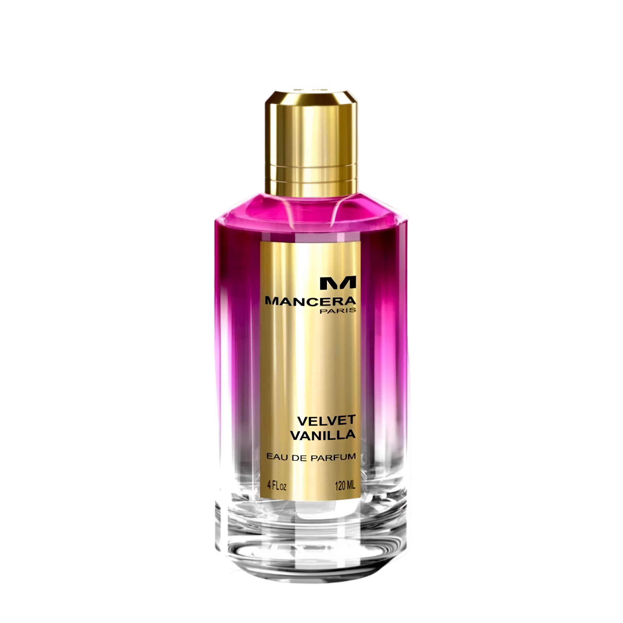 MANCERA VELVET VANILLA 4.0 oz / 118 ml Eau de Parfum