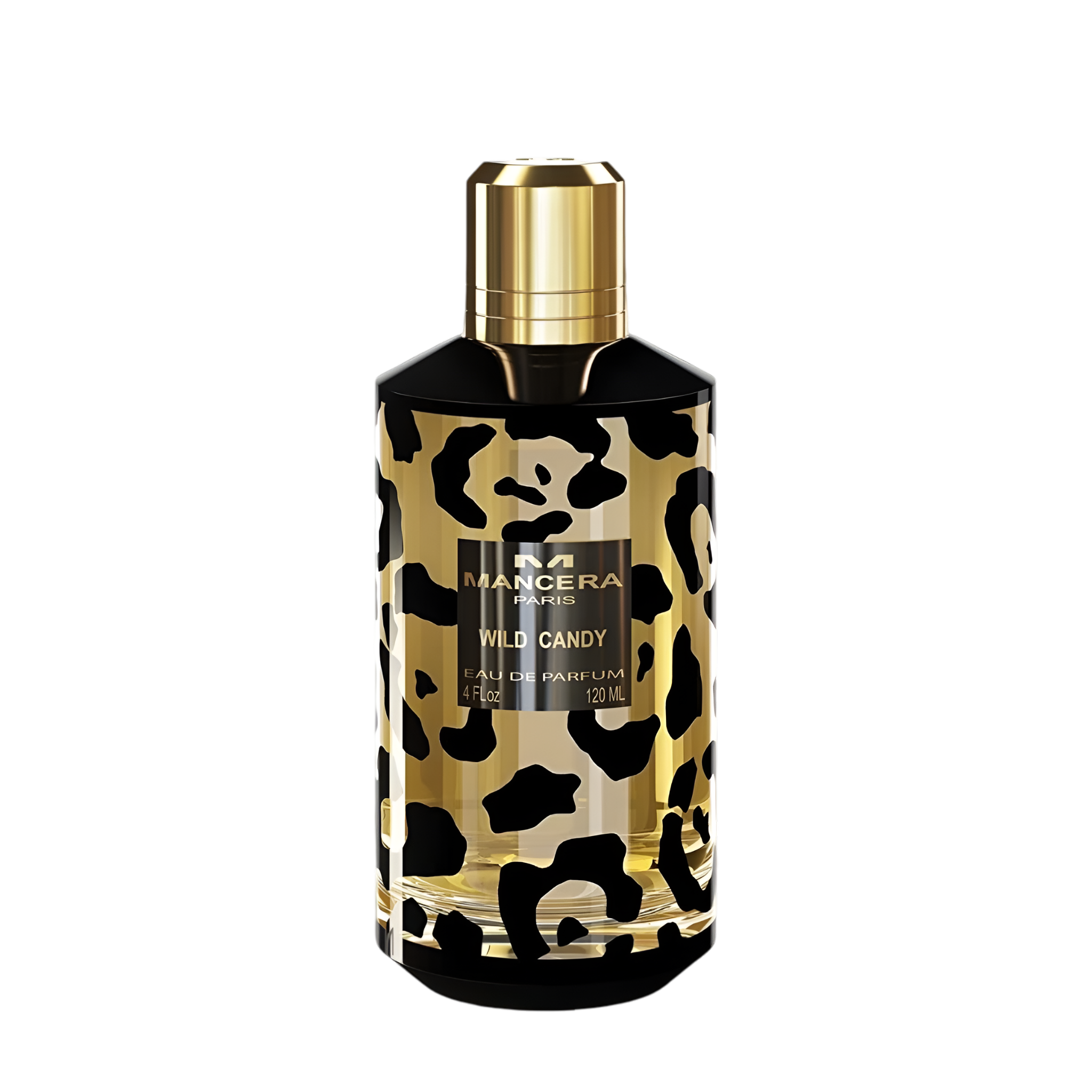 MANCERA WILD CANDY PERFUME 4.0 oz / 120 ml Eau de Parfum