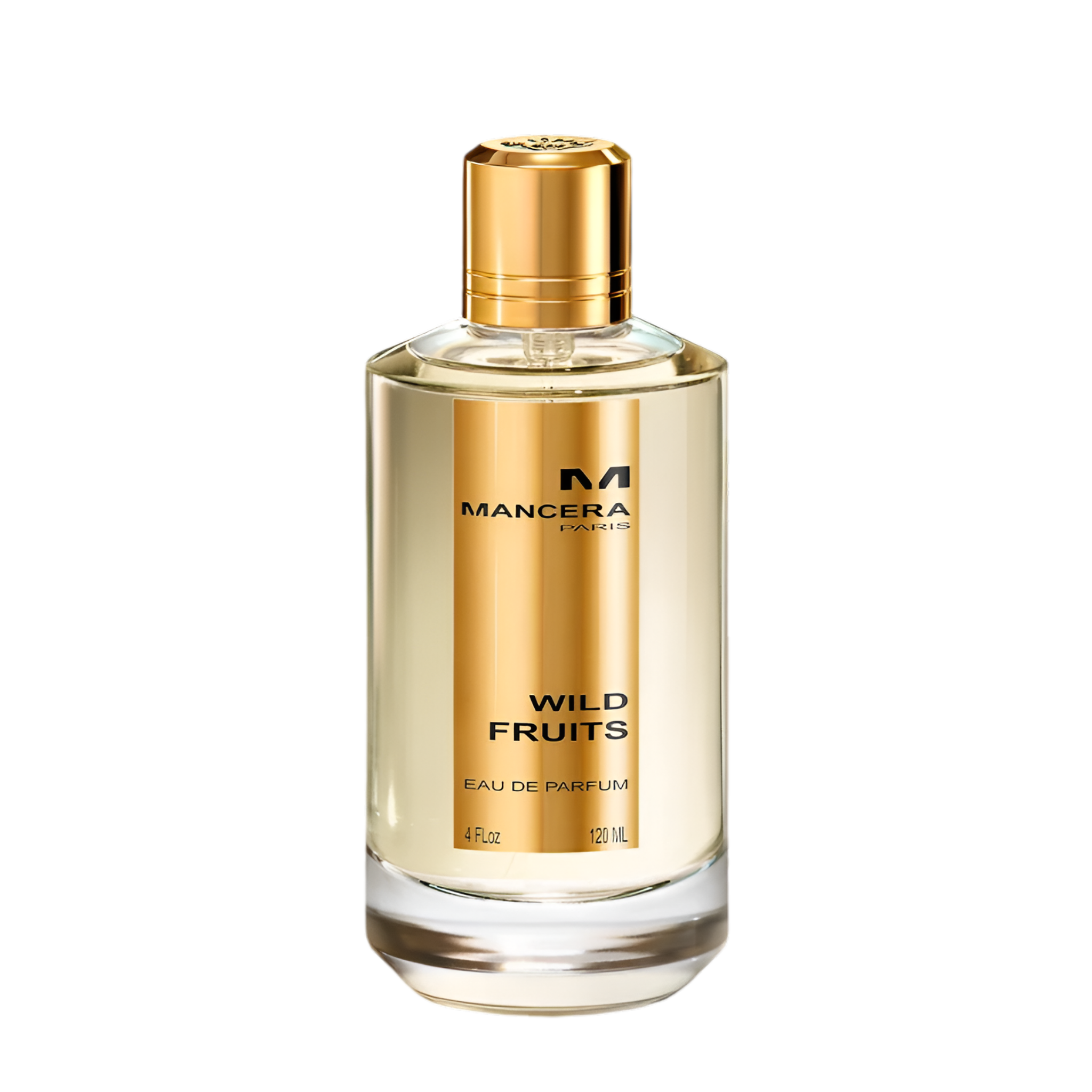MANCERA WILD FRUITS 4.0 oz / 120 ml Eau de Parfum