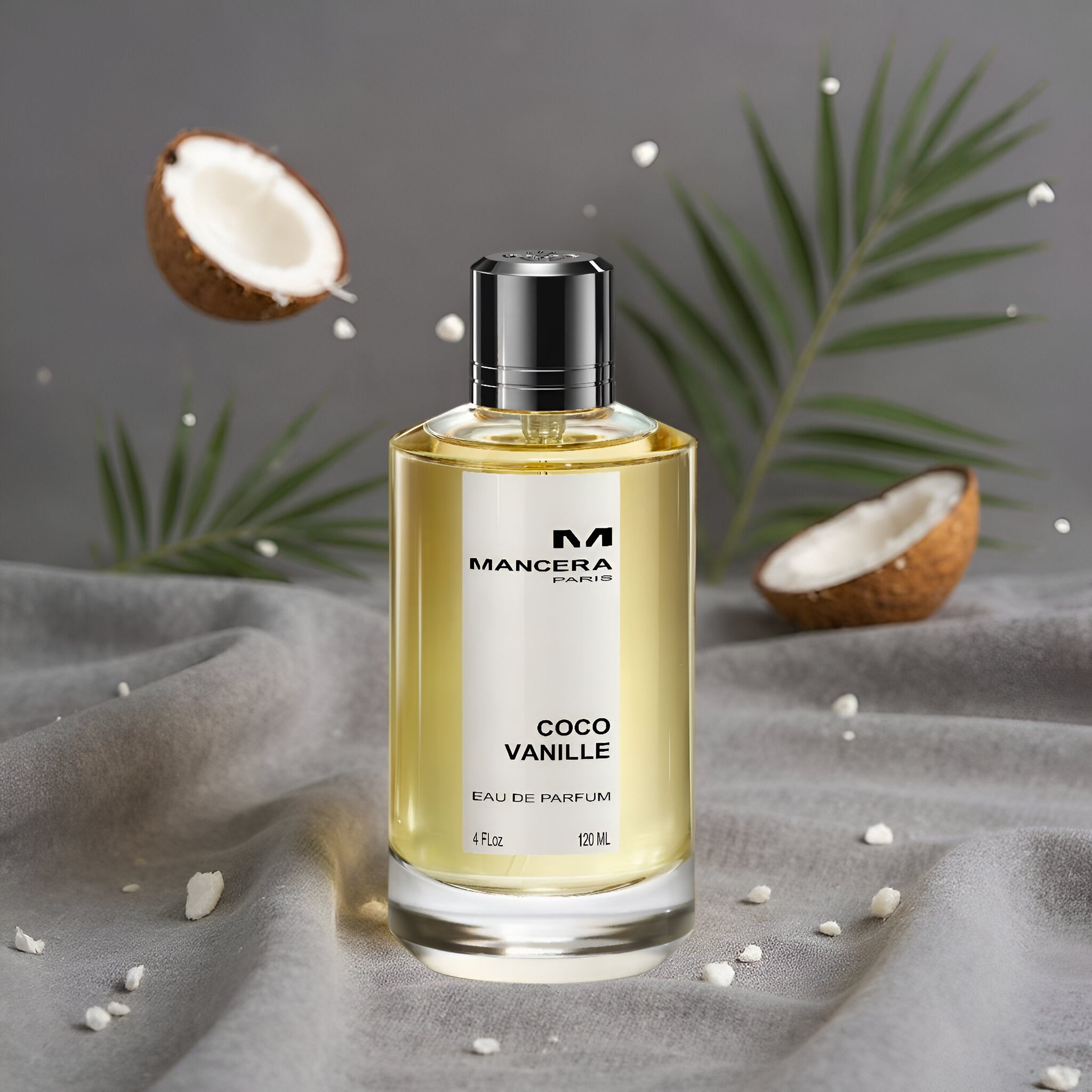 MANCERA COCO VANILLE 4.0 oz / 118 ml Eau de Parfum