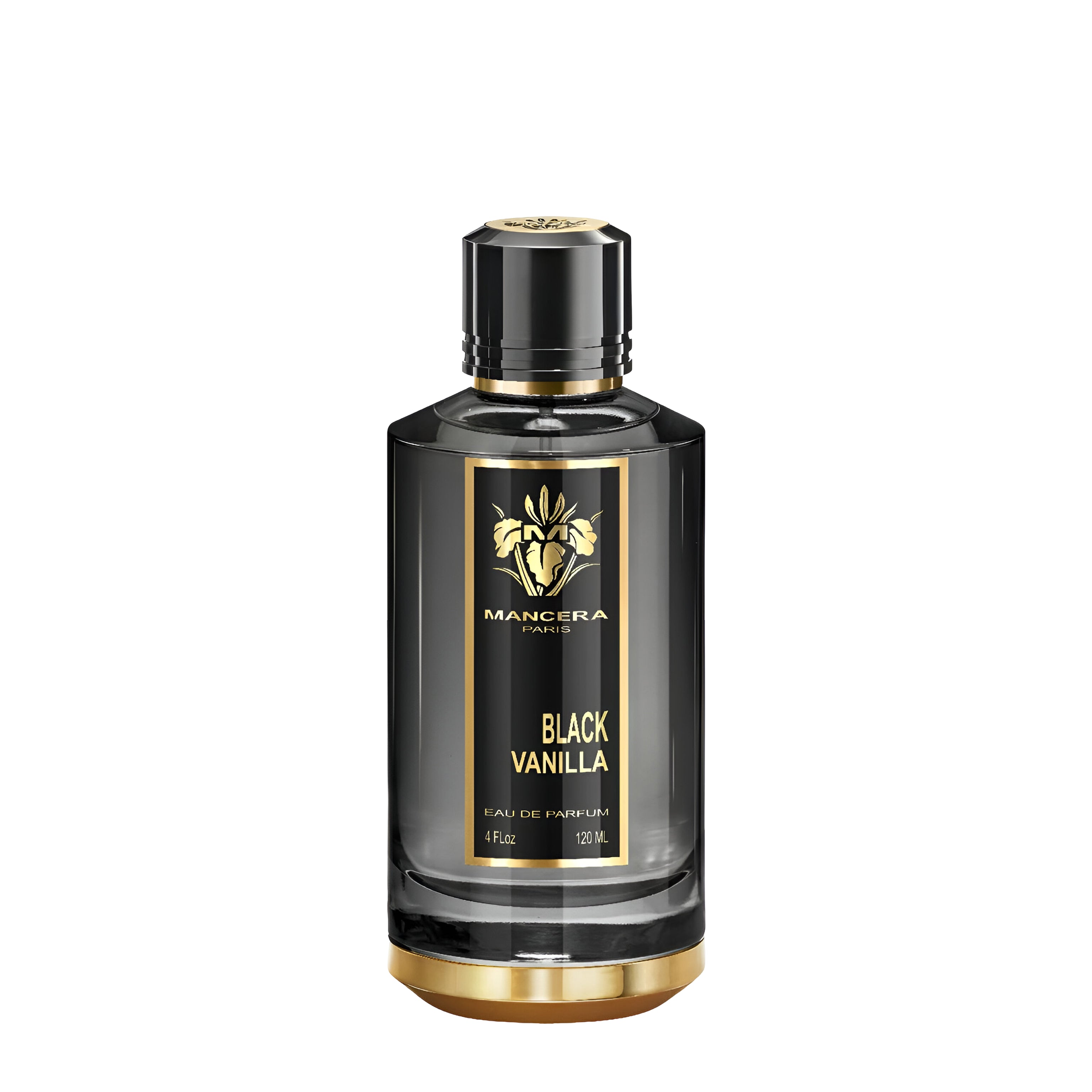MANCERA BLACK VANILLA 4.0 oz / 118 ml Eau de Parfum