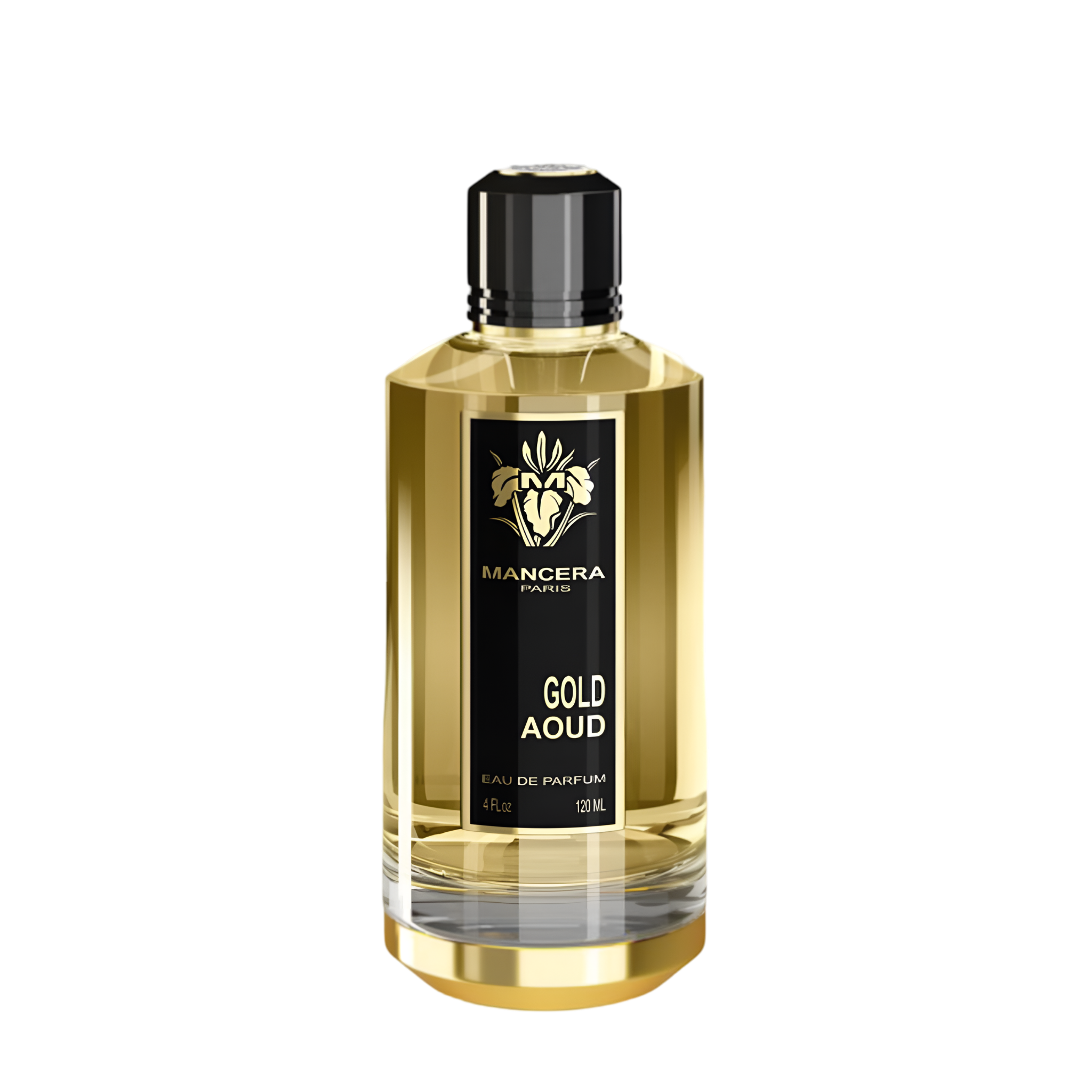 MANCERA GOLD AOUD 4.0 oz / 120 ml Eau de Parfum
