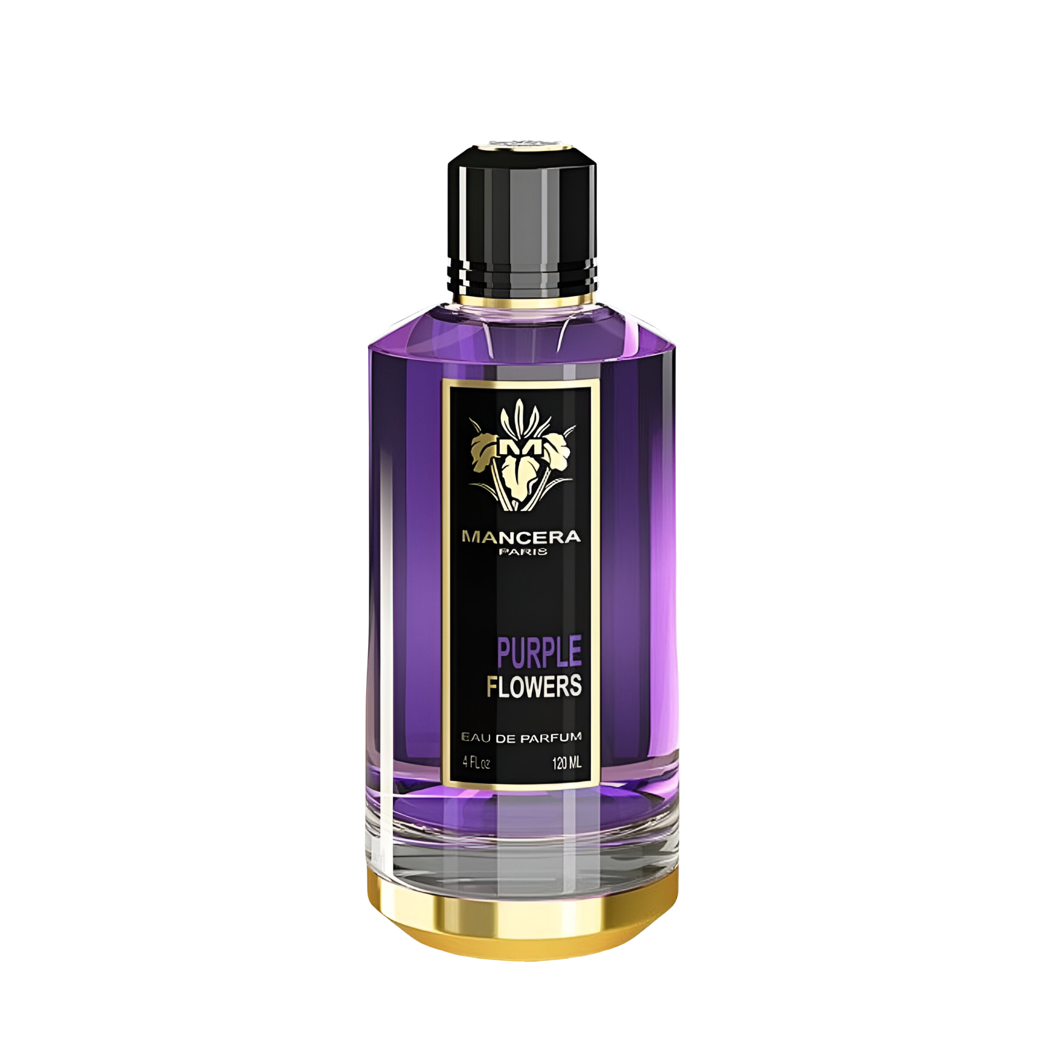 MANCERA PURPLE FLOWERS 4.0 oz / 120 ml Eau de Parfum