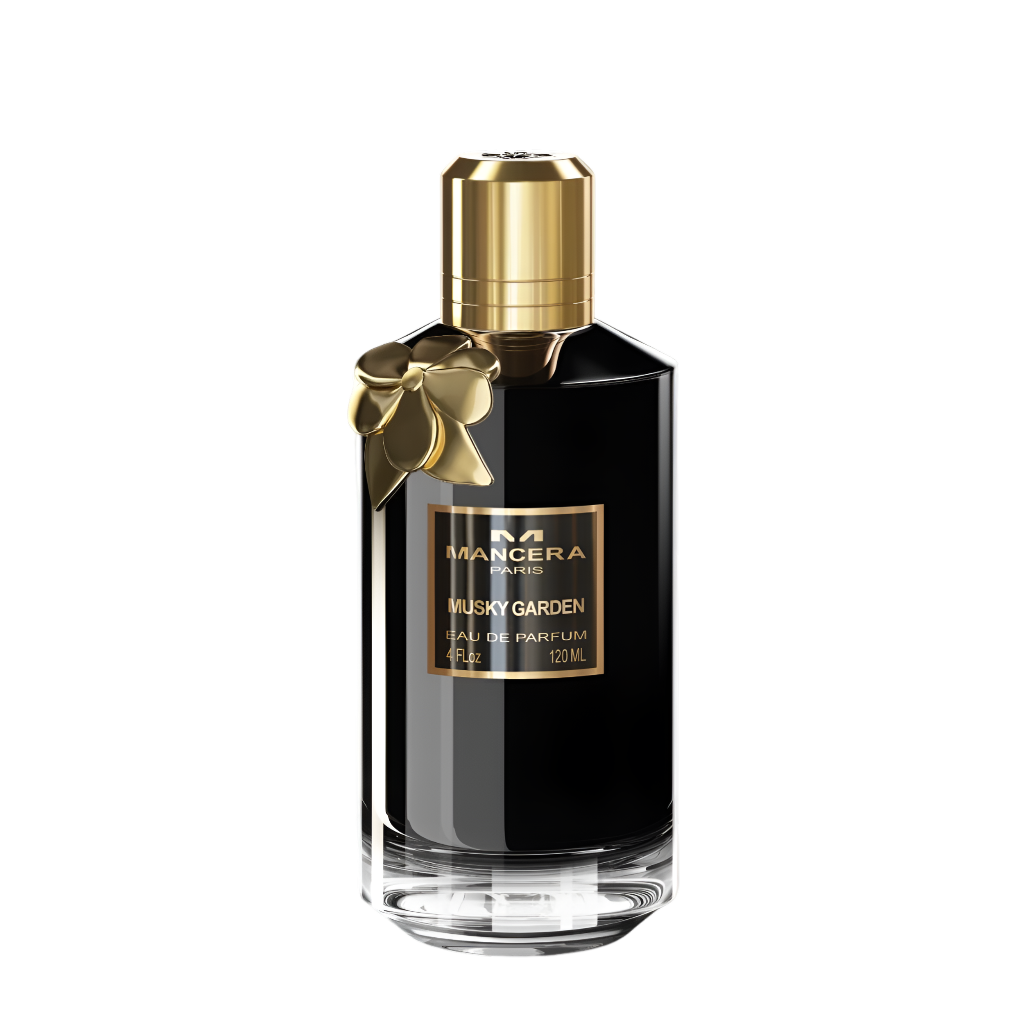 MANCERA MUSKY GARDEN 4.0 oz / 120 ml Eau de Parfum