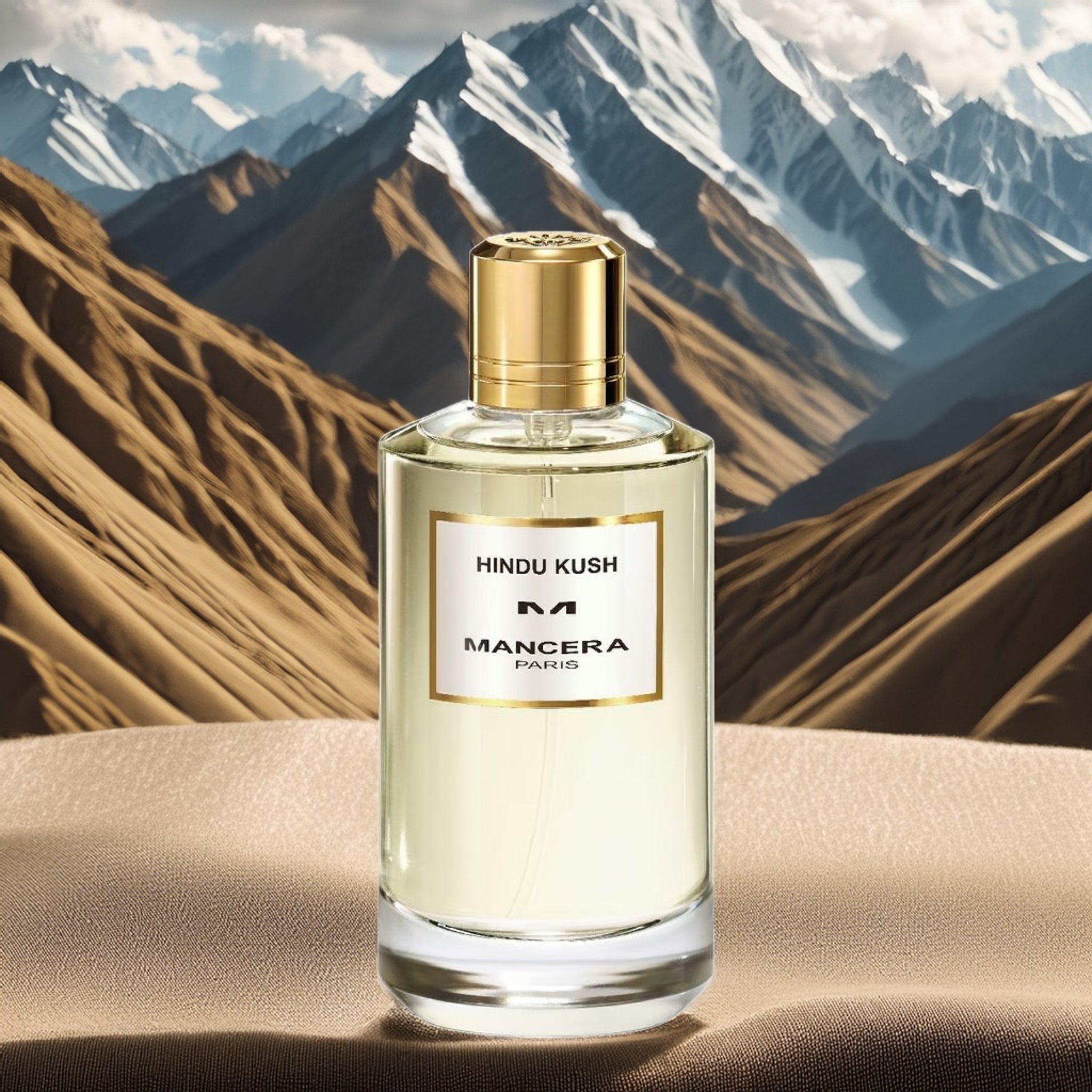 MANCERA HINDU KUSH 4.0 oz / 118 ml Eau de Parfum