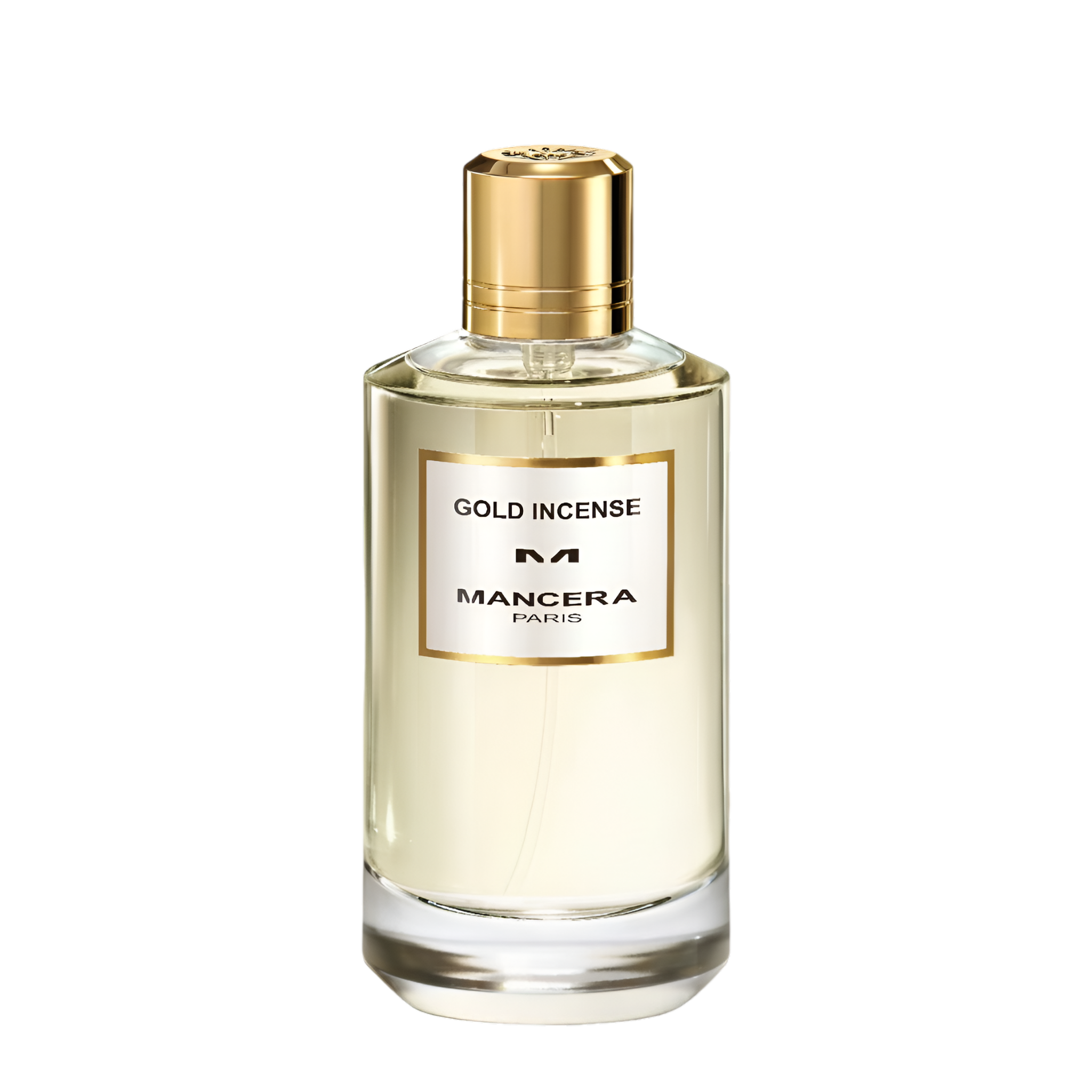 MANCERA GOLD INCENSE 4 oz / 120 ml Eau de Parfum