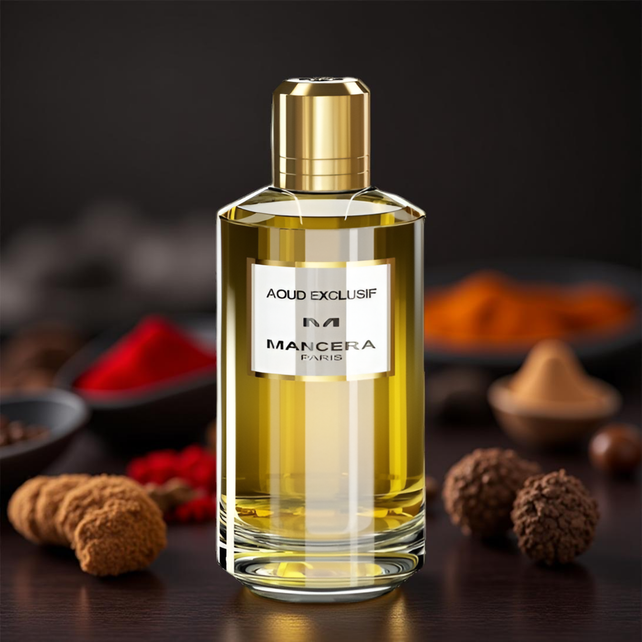 MANCERA AOUD EXCLUSIF 4 oz / 118 ml Eau de Parfum