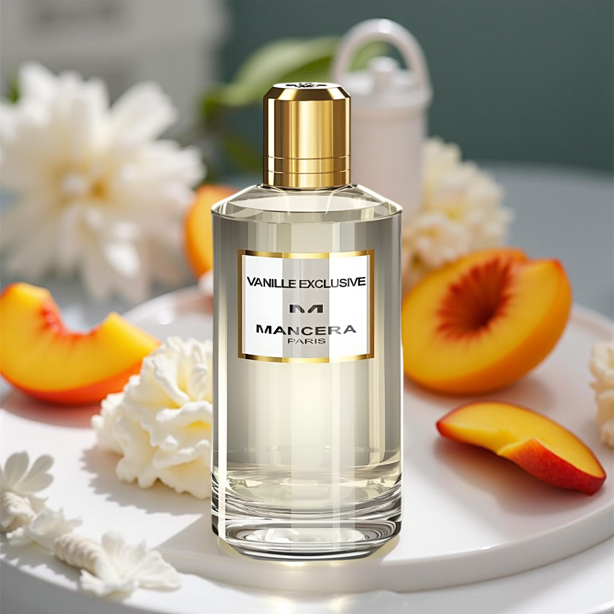 MANCERA VANILLE EXCLUSIVE 4.0 oz / 118 ml Eau de Parfum