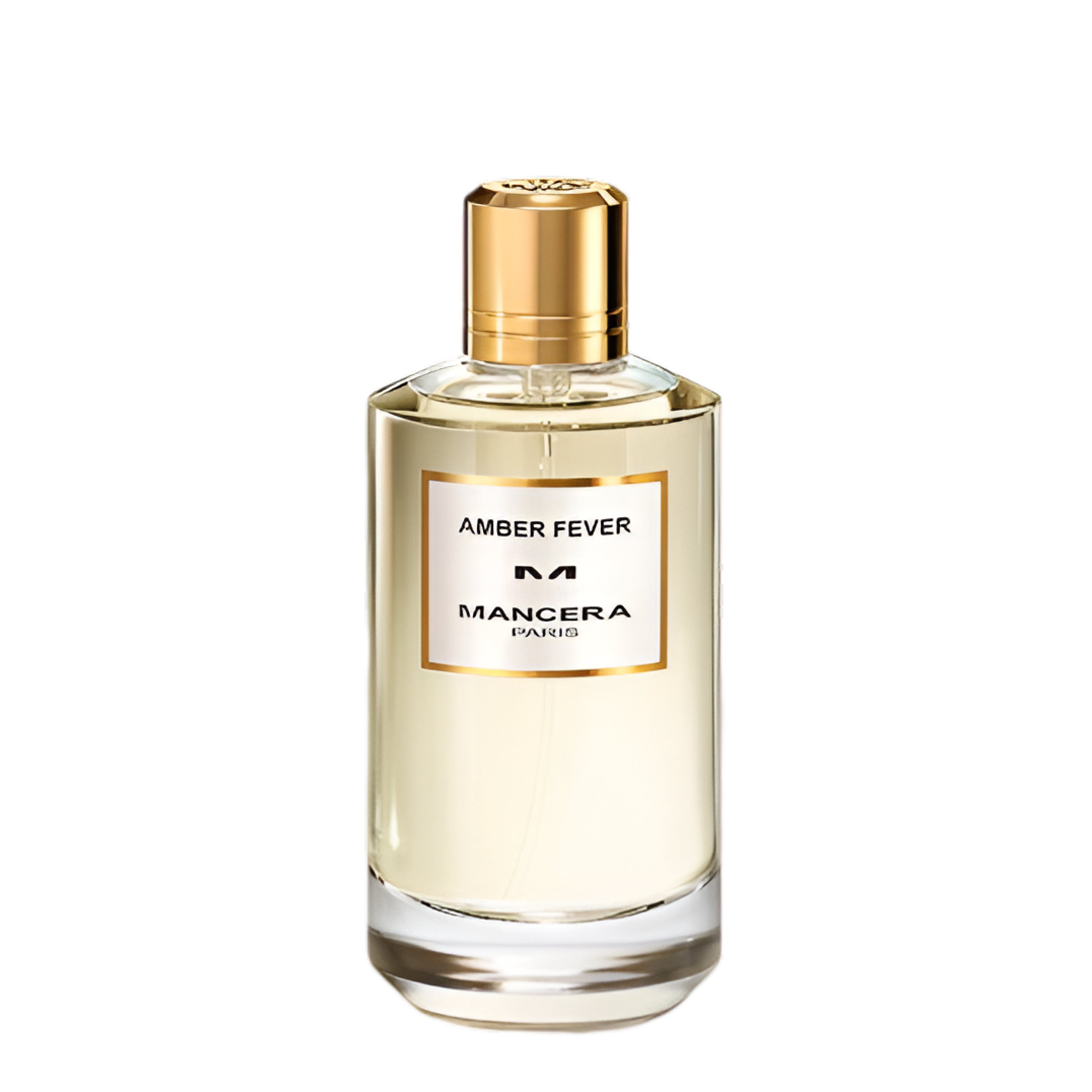MANCERA AMBER FEVER 4.0 oz / 118 ml Eau de Parfum