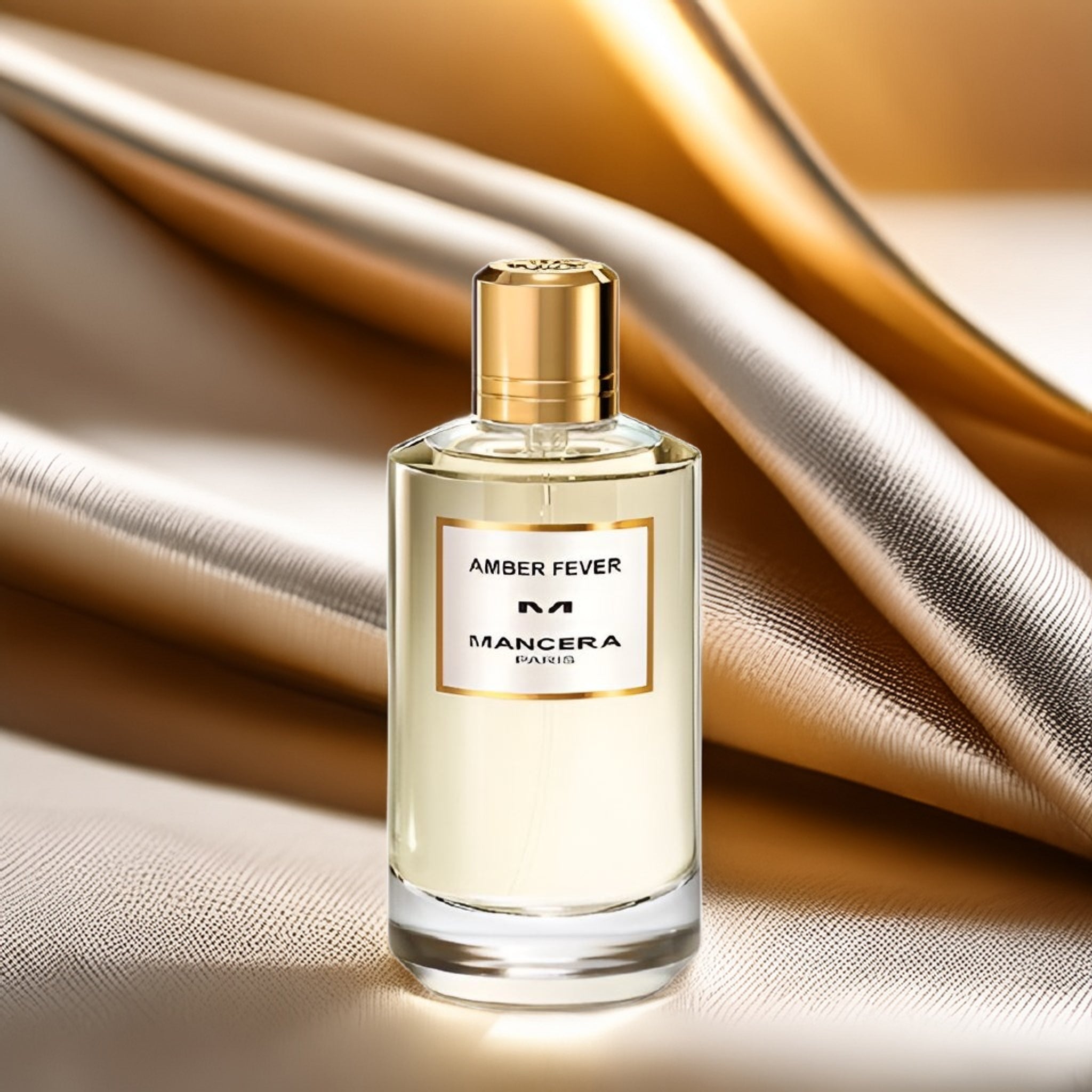 MANCERA AMBER FEVER 4.0 oz / 118 ml Eau de Parfum