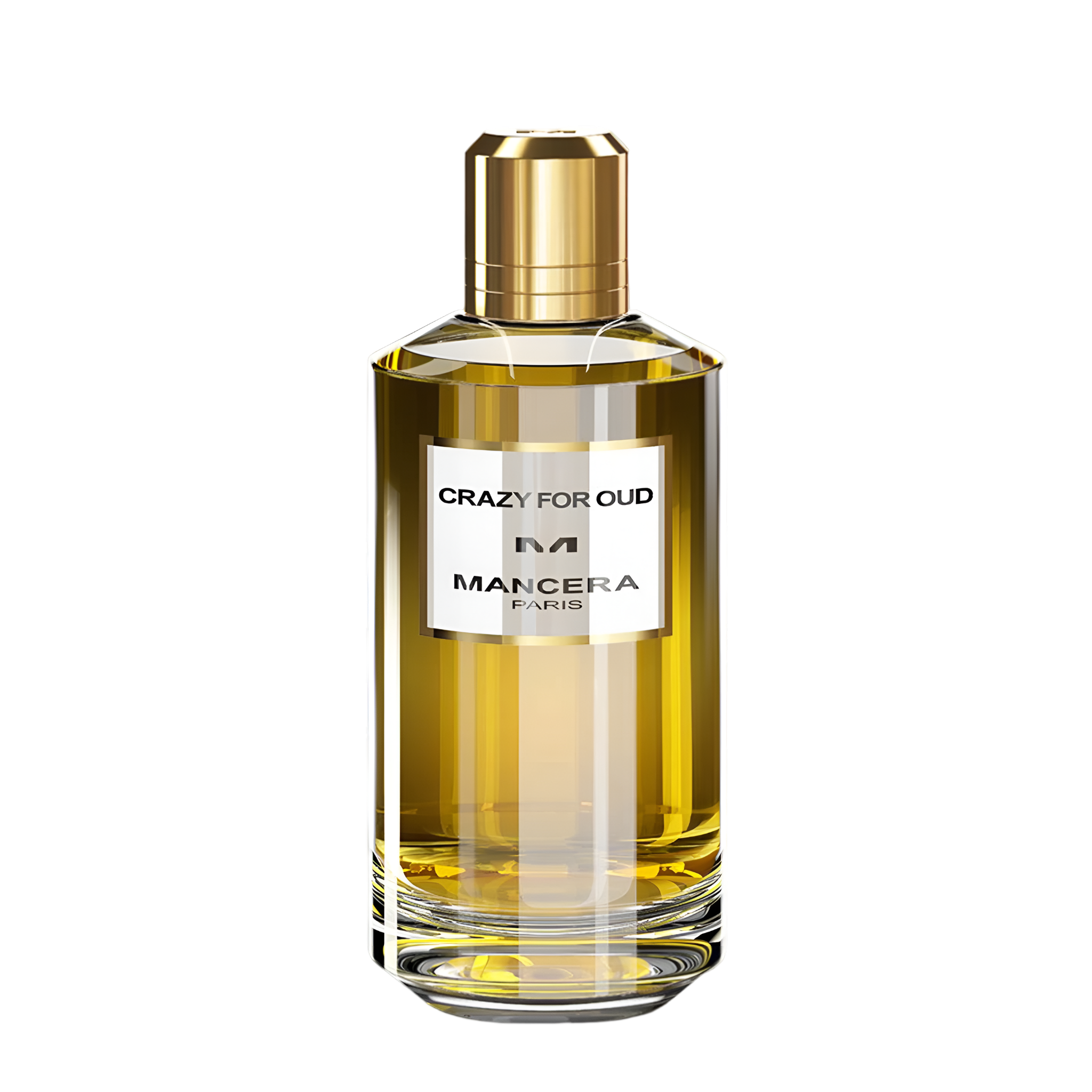 MANCERA CRAZY FOR OUD 4 oz / 120 ml Eau de Parfum
