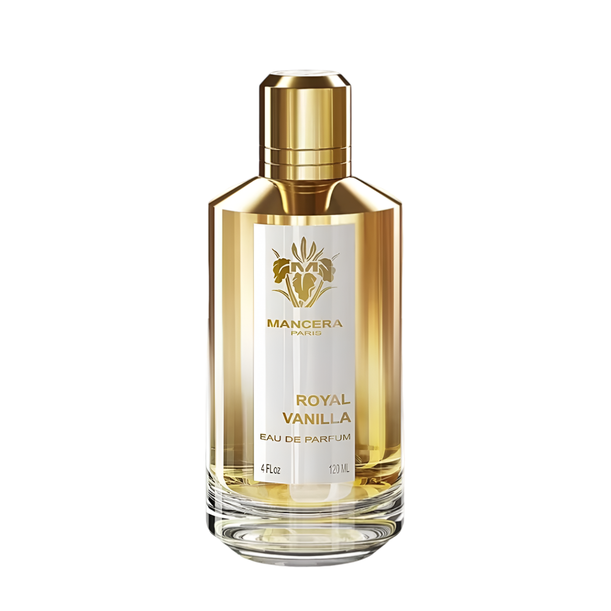 MANCERA ROYAL VANILLA 4.0 oz / 120 ml Eau de Parfum