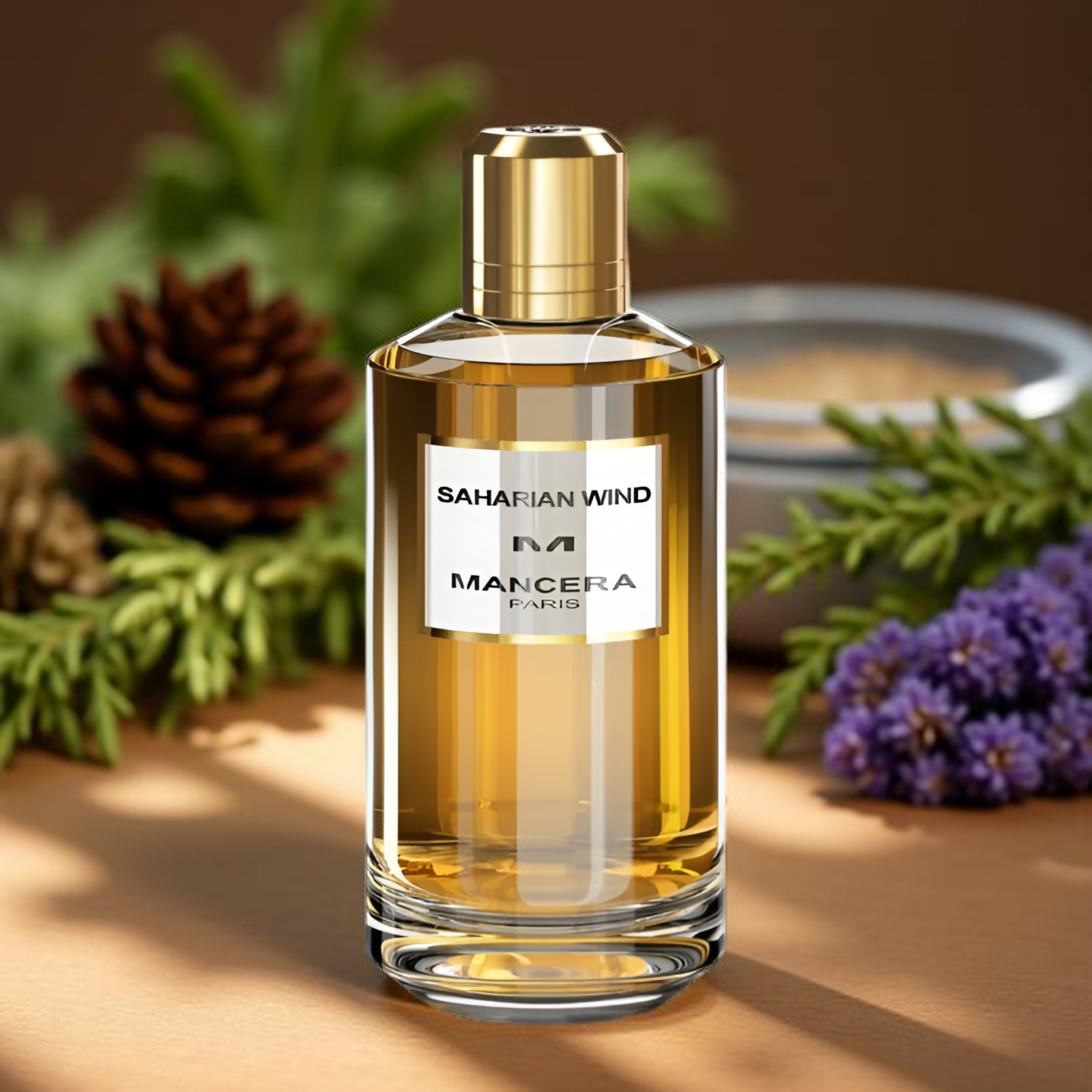 MANCERA SAHARIAN WIND 4.0 oz / 120 ml Eau de Parfum