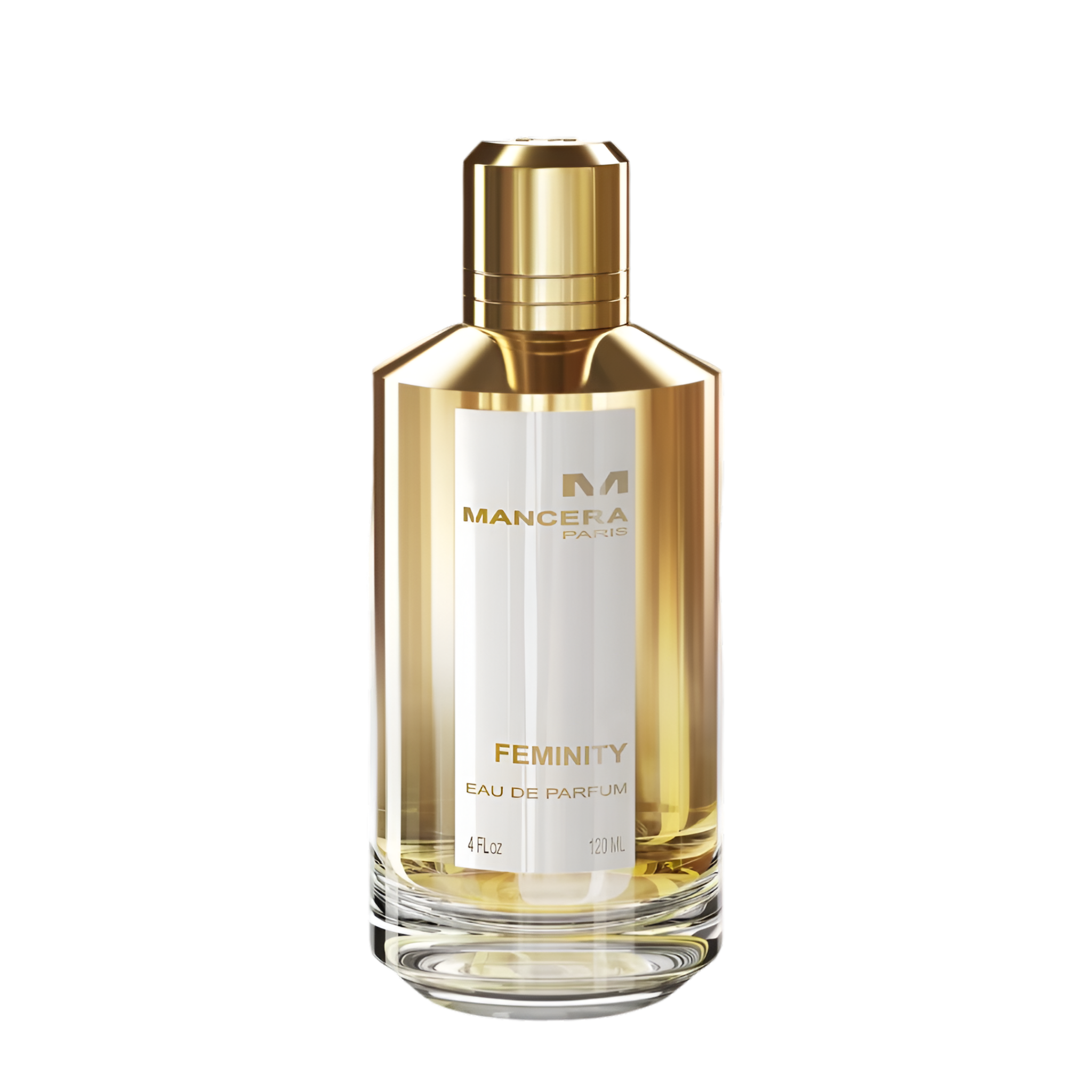 MANCERA FEMINITY 4.0 oz / 120 ml Eau de Parfum