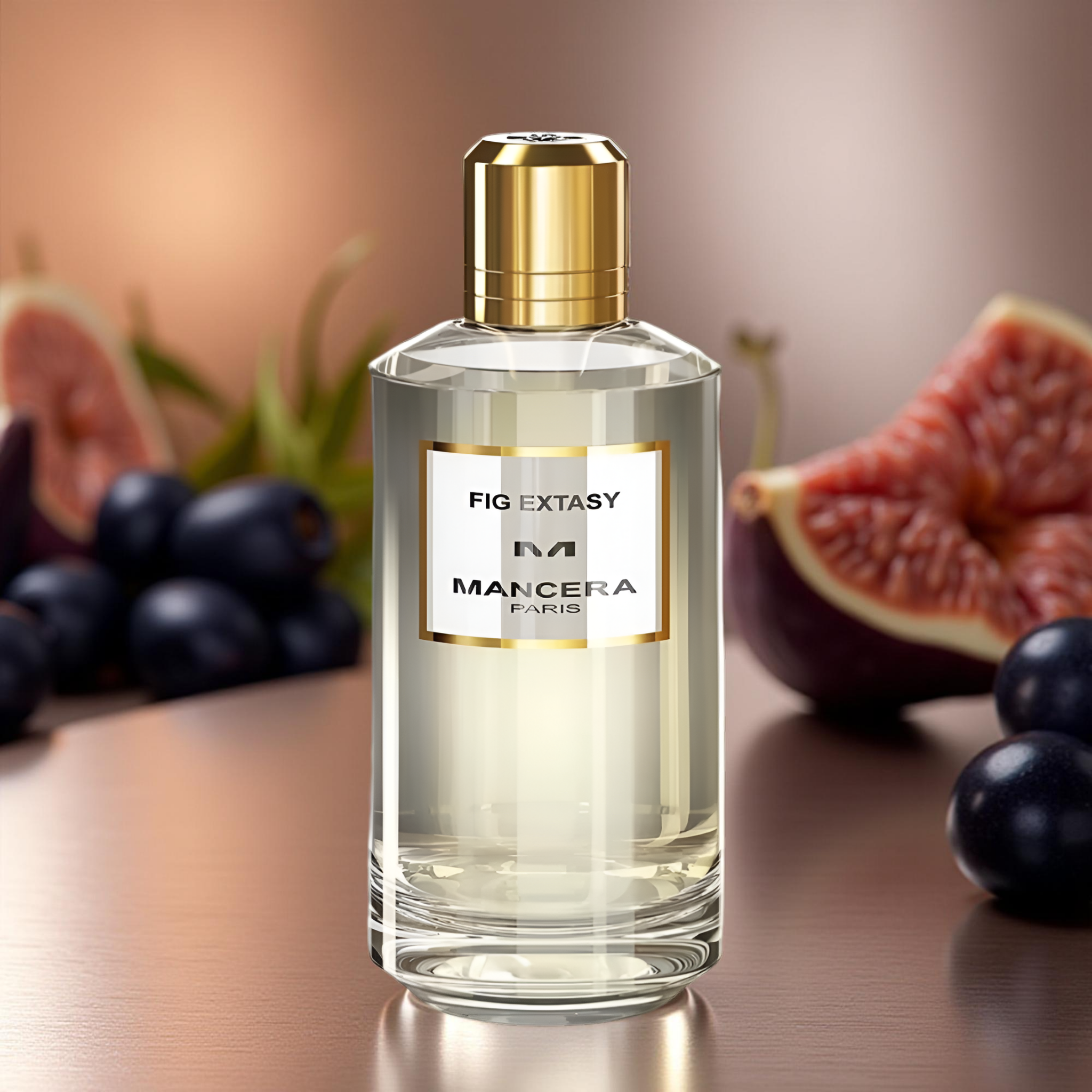 MANCERA FIG EXTASY 4.0 oz / 120 ml Eau de Parfum